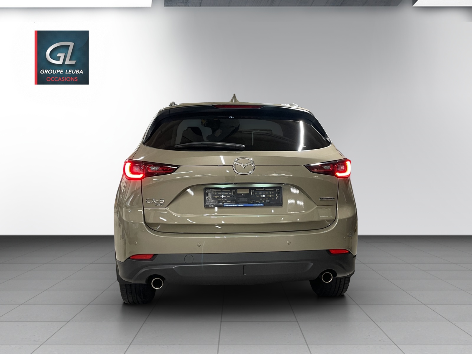 Image MAZDA CX-5 CX-5 SKYACTIV-G 165 Ambition AWD Automat