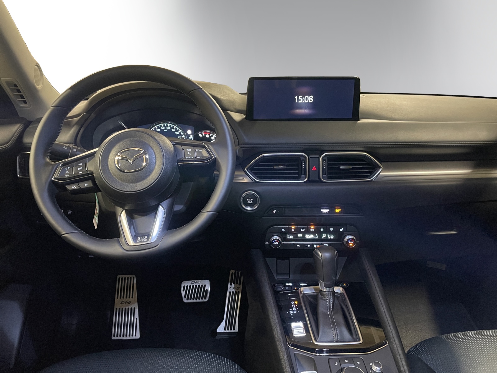 MAZDA CX-5 SKYACTIV-G 165 Ambition AWD Automat-image-11
