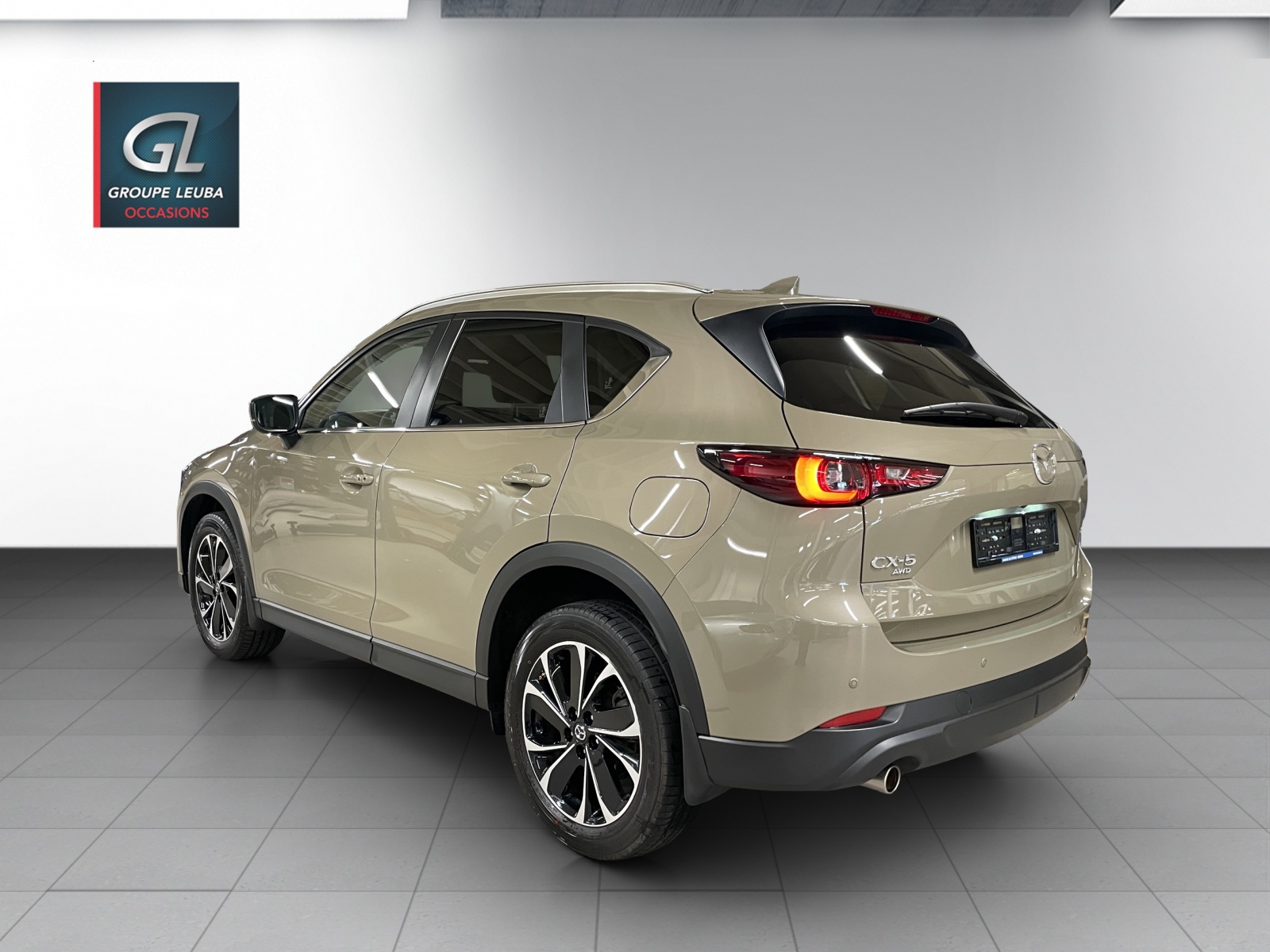 Image MAZDA CX-5 CX-5 SKYACTIV-G 165 Ambition AWD Automat