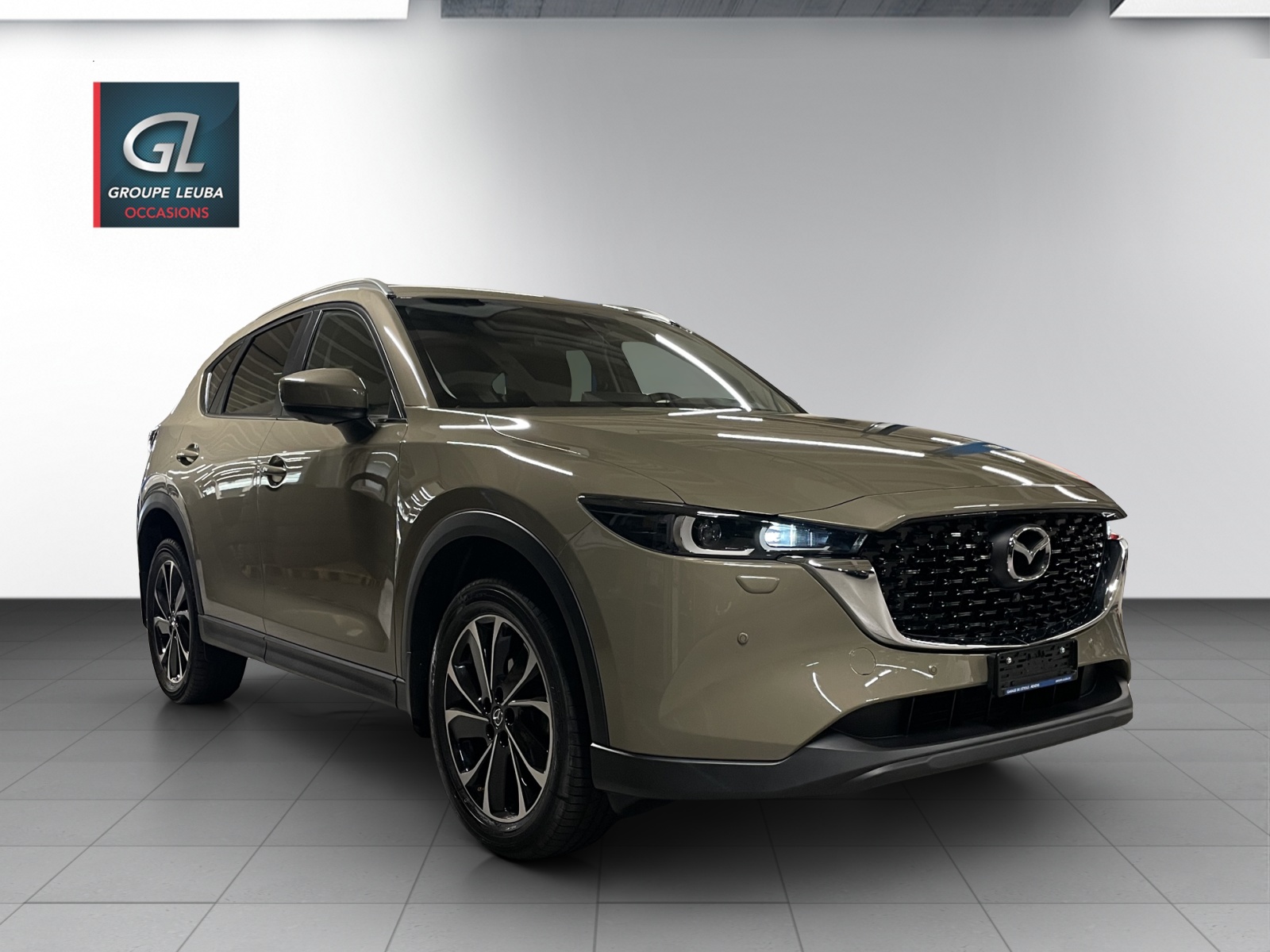 Photo MAZDA CX-5 CX-5 SKYACTIV-G 165 Ambition AWD Automat