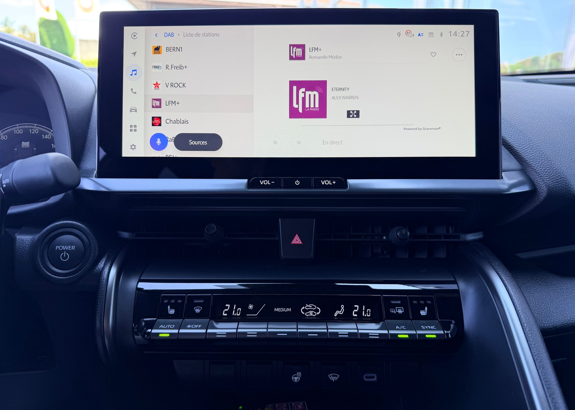TOYOTA C-HR 1.8 HSD CVT Swiss Edition-image-27