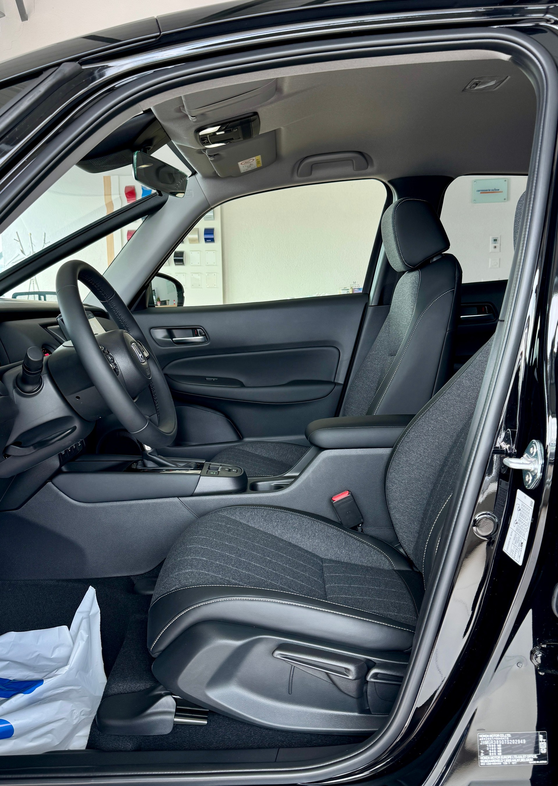 HONDA Jazz 1.5i-MMD Advance E-CVT 1.9% Leasing Aktion unschlagbar mit 8 Jahren Garantie-image-8