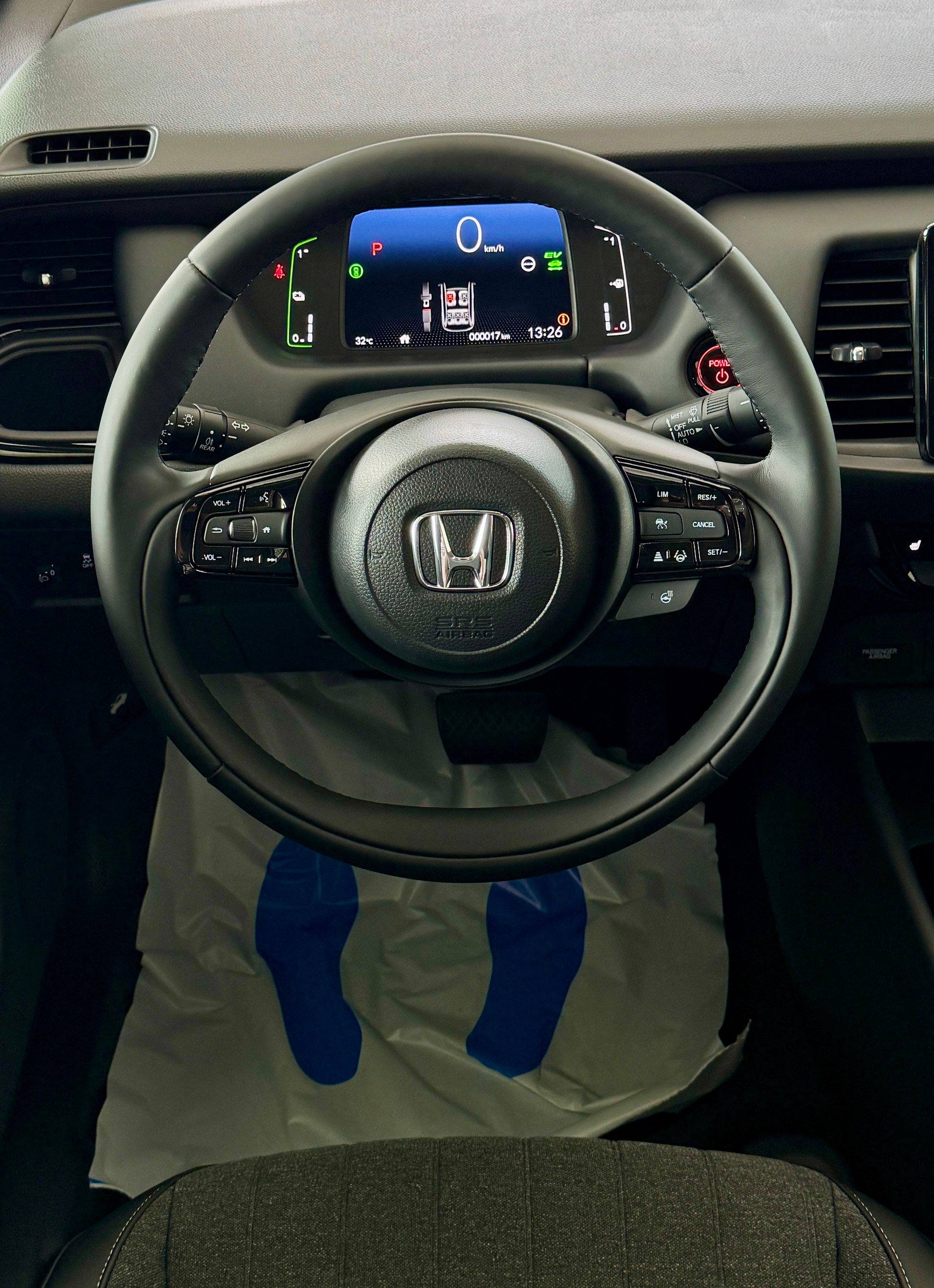 HONDA Jazz 1.5i-MMD Advance E-CVT 1.9% Leasing Aktion unschlagbar mit 8 Jahren Garantie-image-10