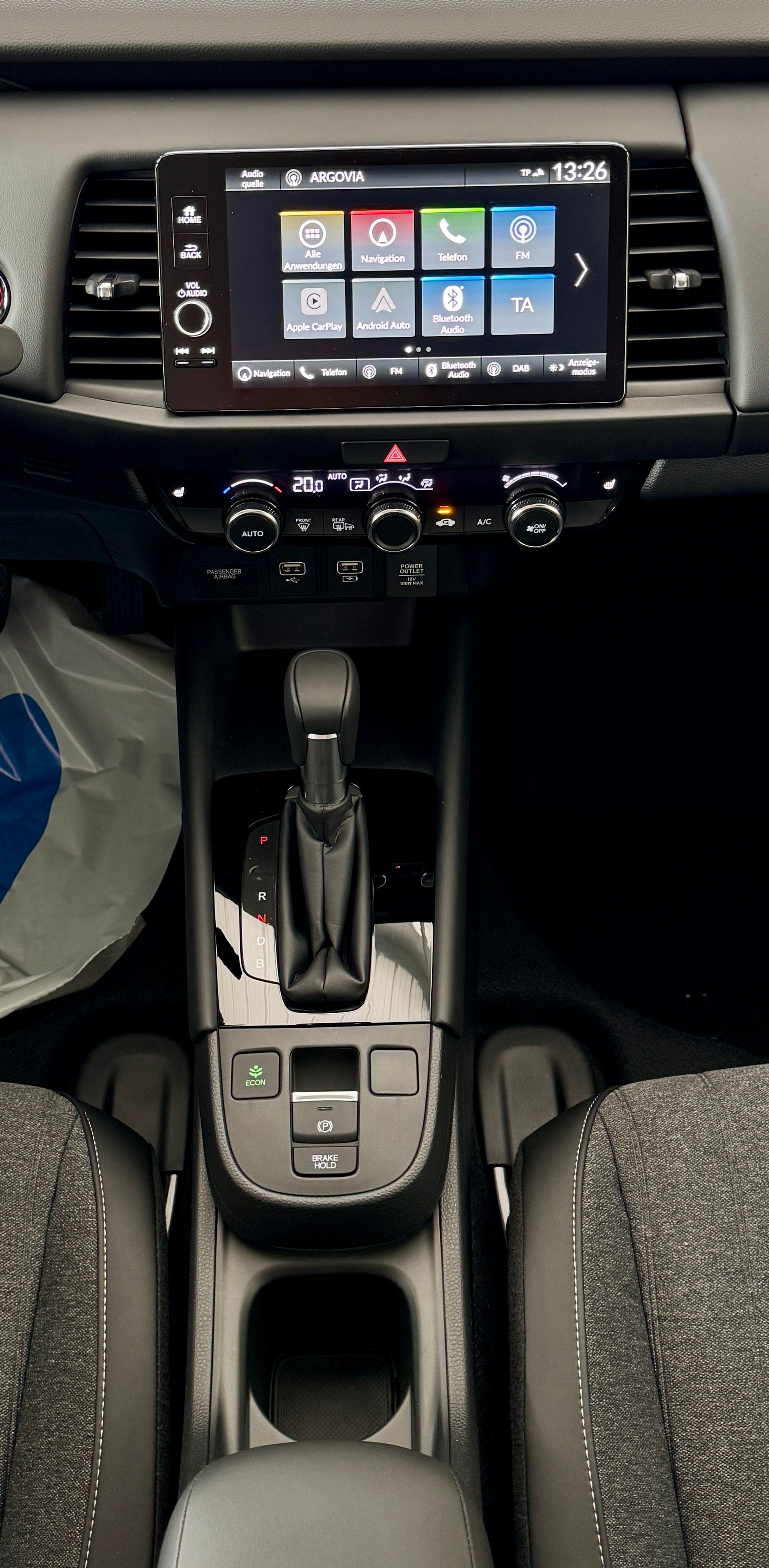 HONDA Jazz 1.5i-MMD Advance E-CVT 1.9% Leasing Aktion unschlagbar mit 8 Jahren Garantie-image-13