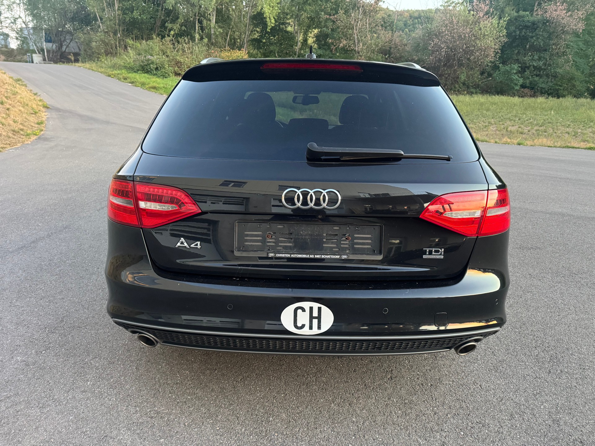 AUDI A4 Avant 3.0 TDI quattro S-tronic-image-3