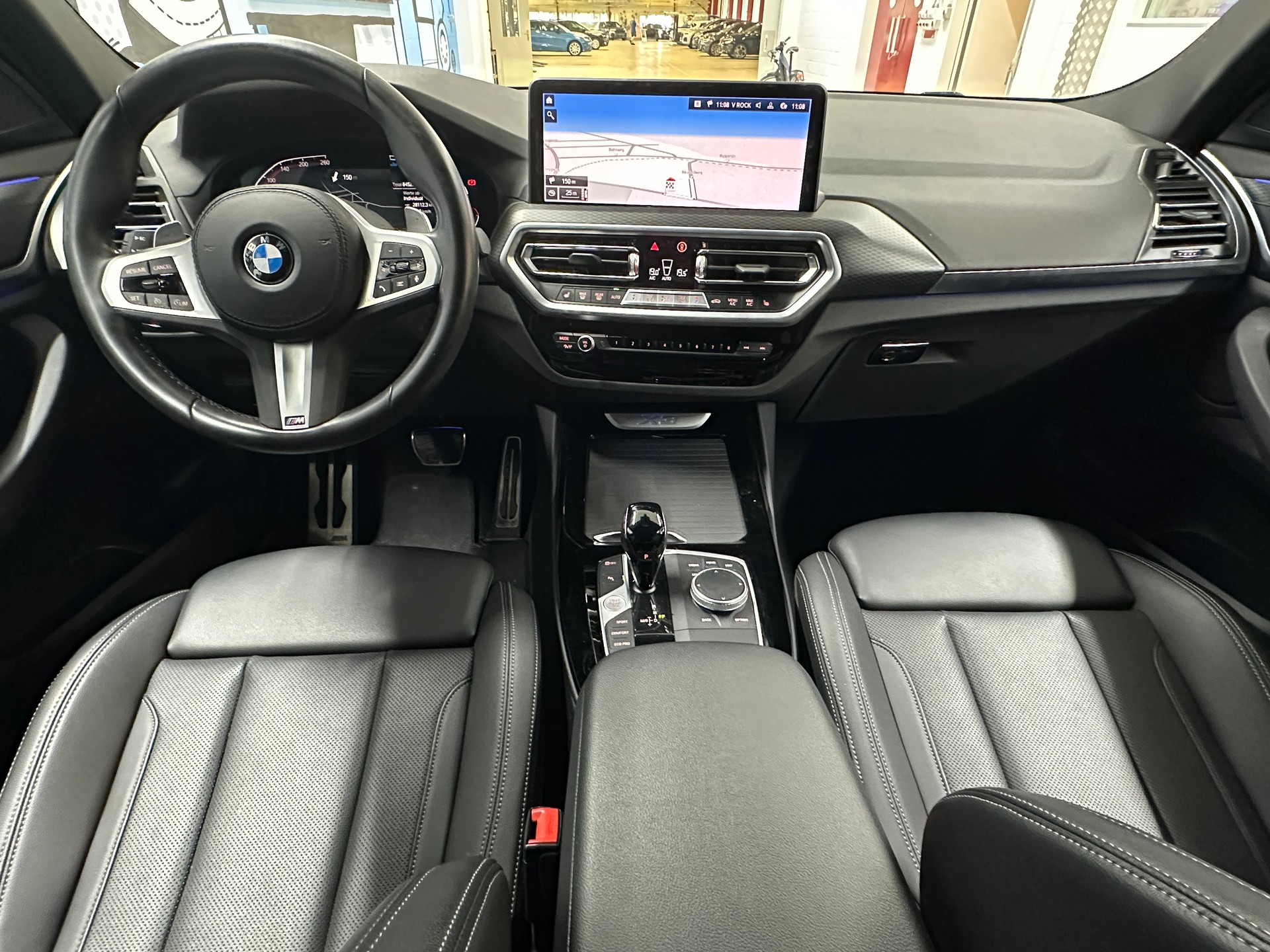BMW X3 xDrive 48V 20d M Sport-image-9