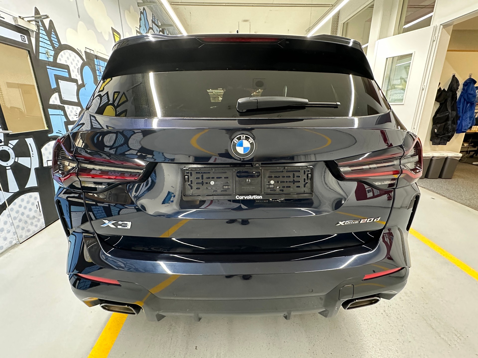 BMW X3 xDrive 48V 20d M Sport-image-4