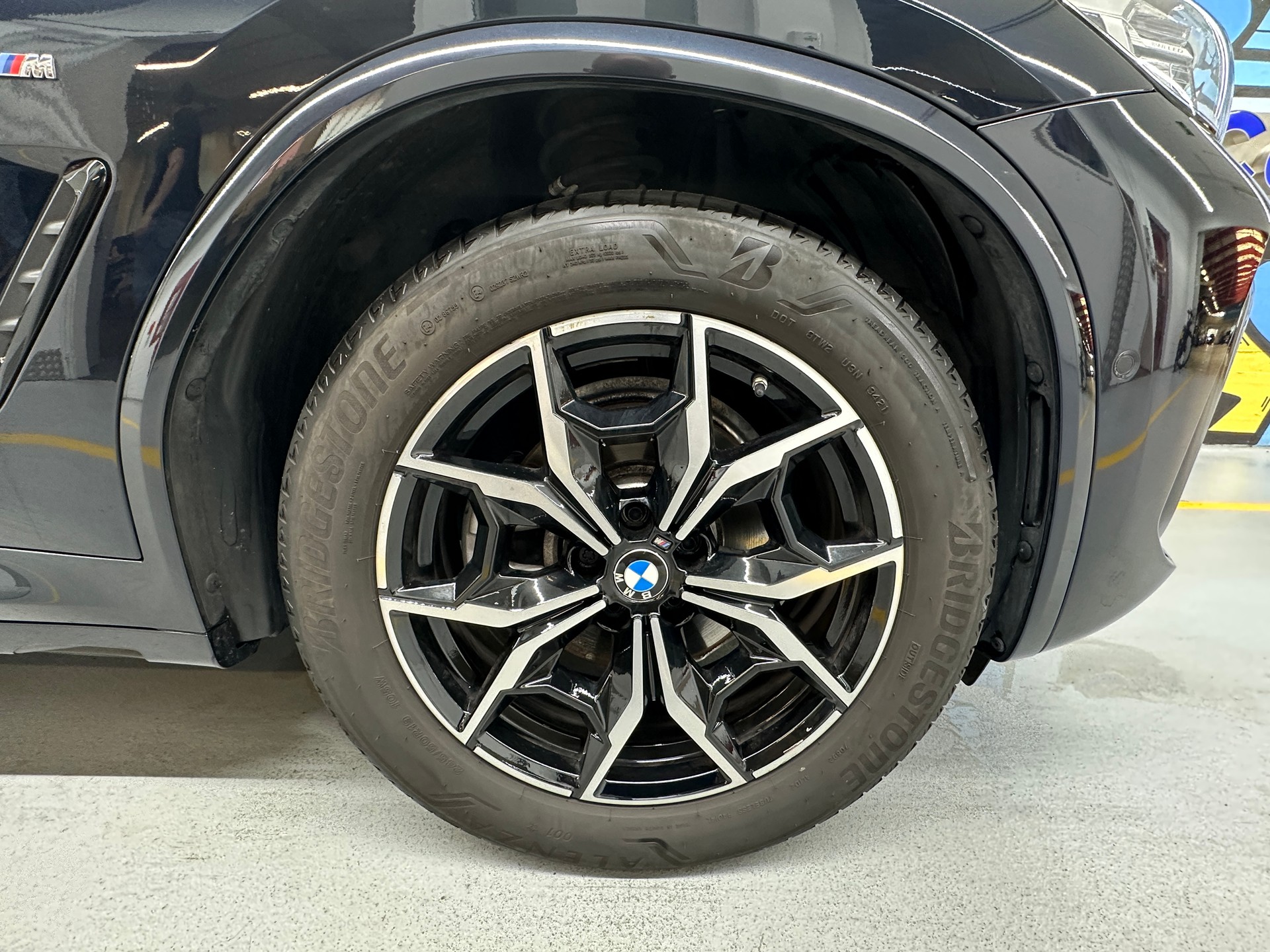 BMW X3 xDrive 48V 20d M Sport-image-6