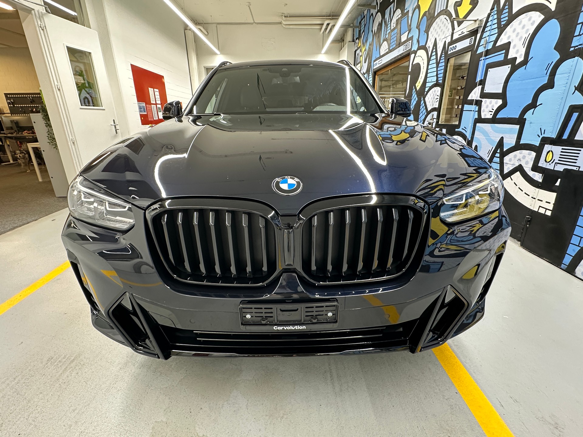 BMW X3 xDrive 48V 20d M Sport-showroom-element-1