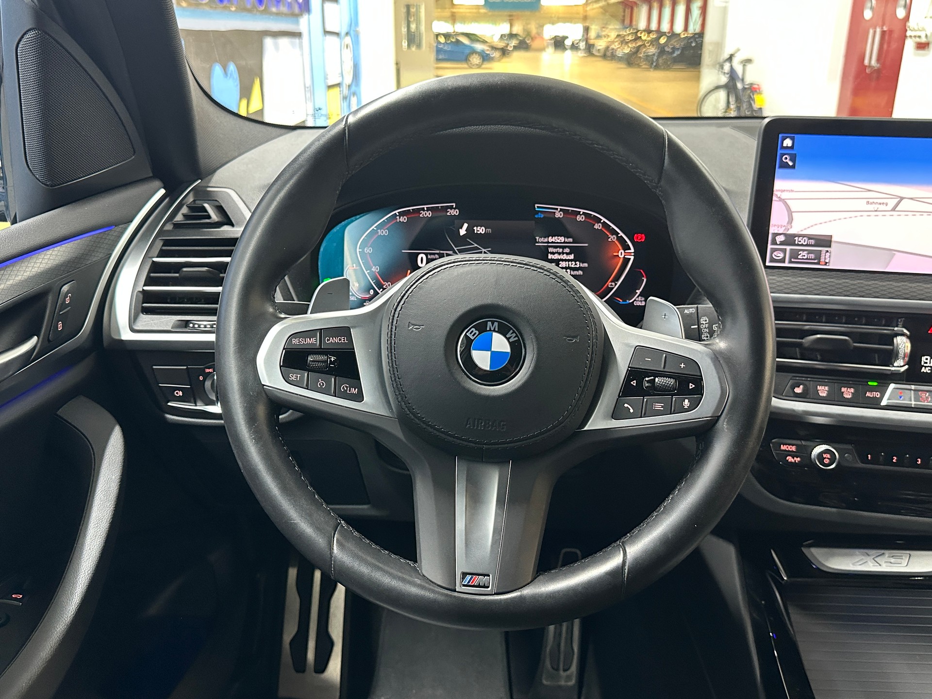 BMW X3 xDrive 48V 20d M Sport-image-10
