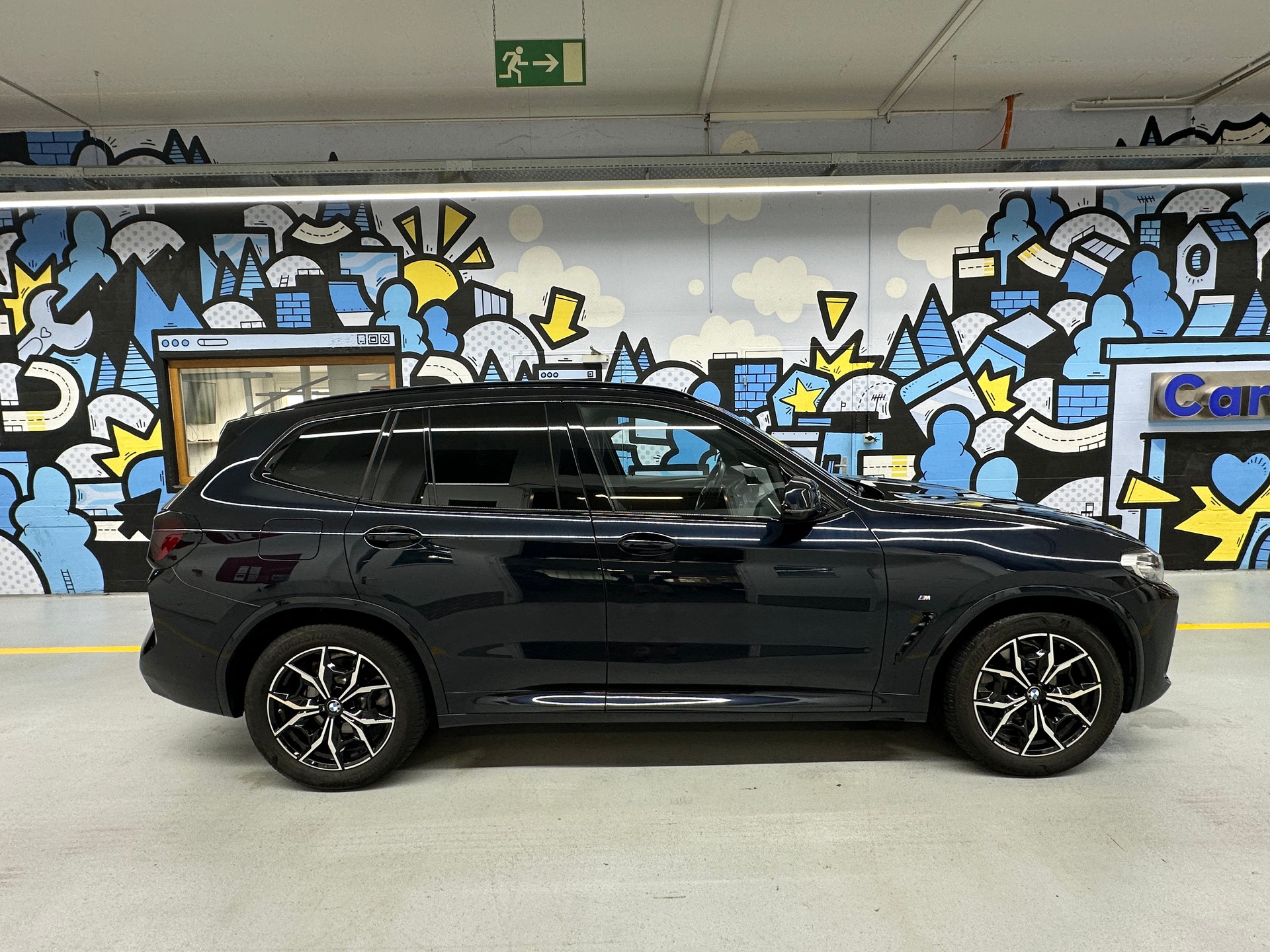 BMW X3 xDrive 48V 20d M Sport-showroom-element-2
