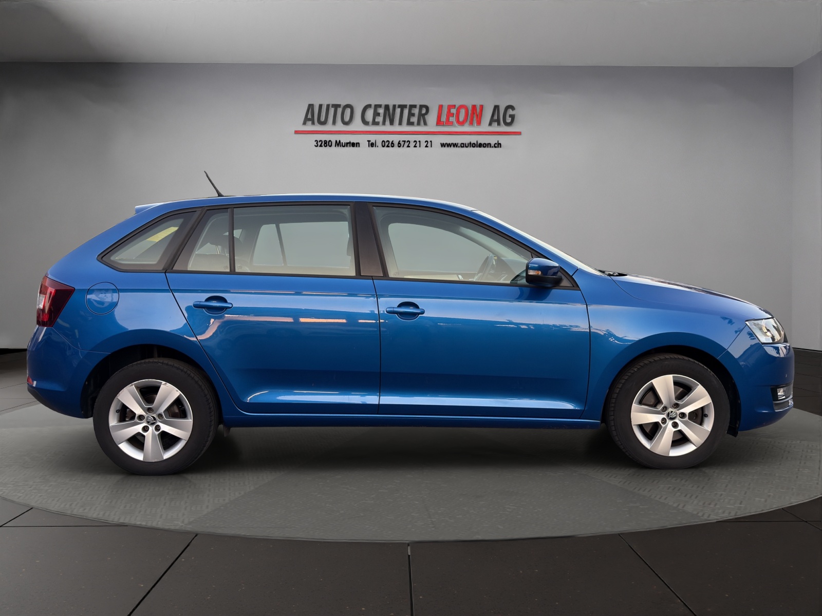 SKODA Rapid Spaceback 1.0 TSI Ambition-image-6