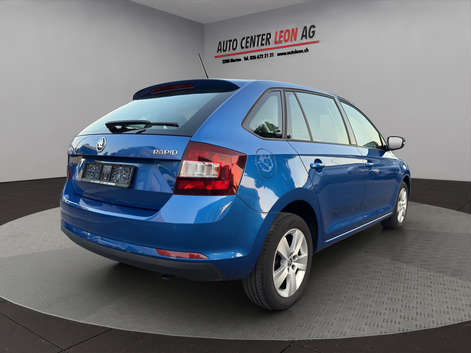 SKODA Rapid Spaceback 1.0 TSI Ambition-image-5