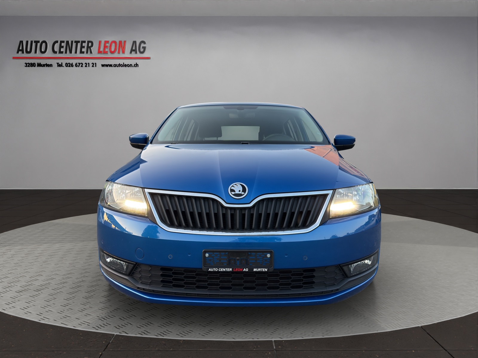 SKODA Rapid Spaceback 1.0 TSI Ambition-image-0
