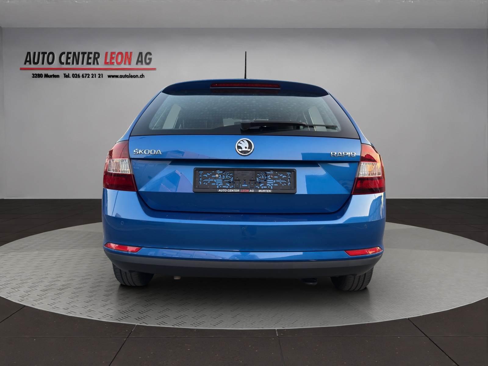 SKODA Rapid Spaceback 1.0 TSI Ambition-image-4