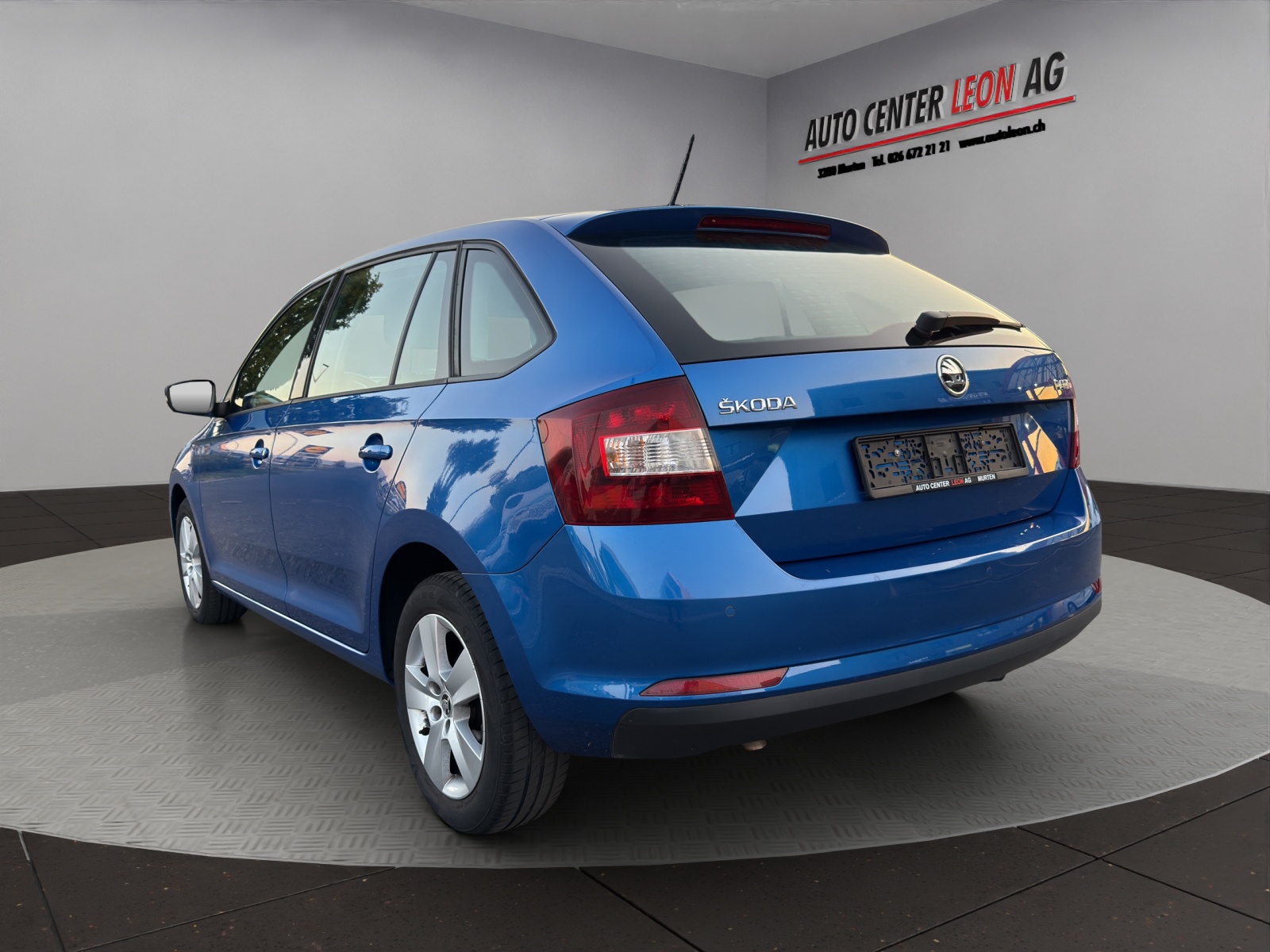 SKODA Rapid Spaceback 1.0 TSI Ambition-image-3