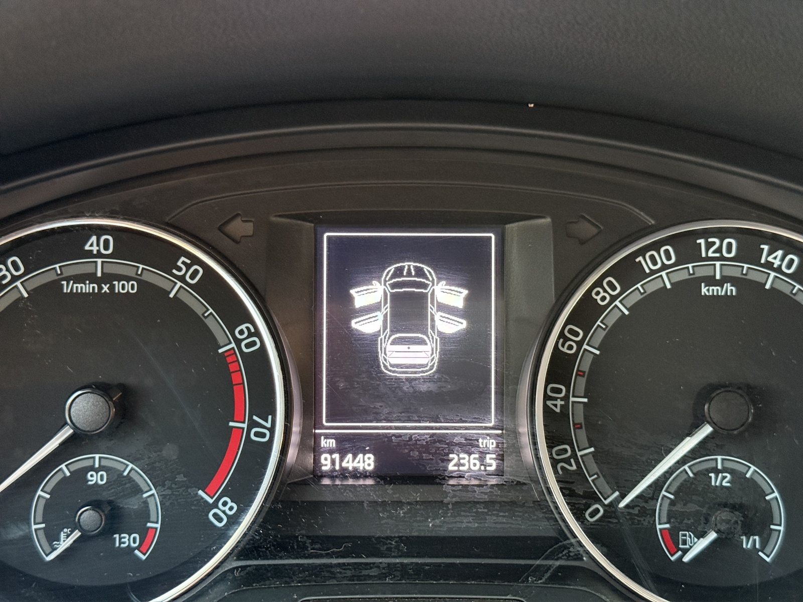 SKODA Rapid Spaceback 1.0 TSI Ambition-image-10