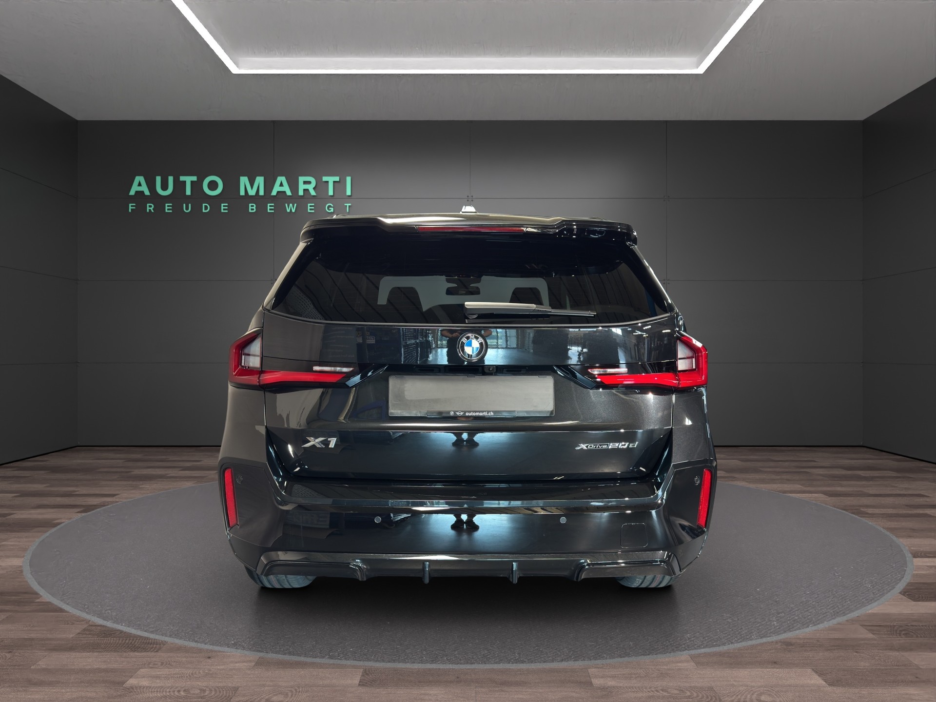 BMW X1 20d xDrive-image-2