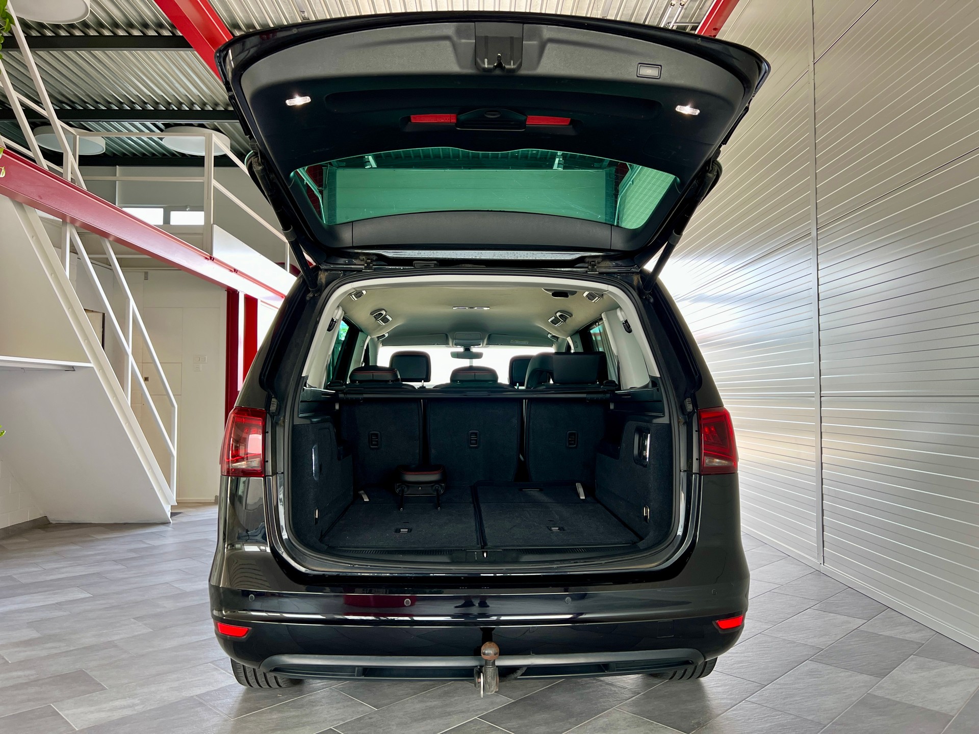 SEAT Alhambra 2.0 TDI FR Line DSG-image-12