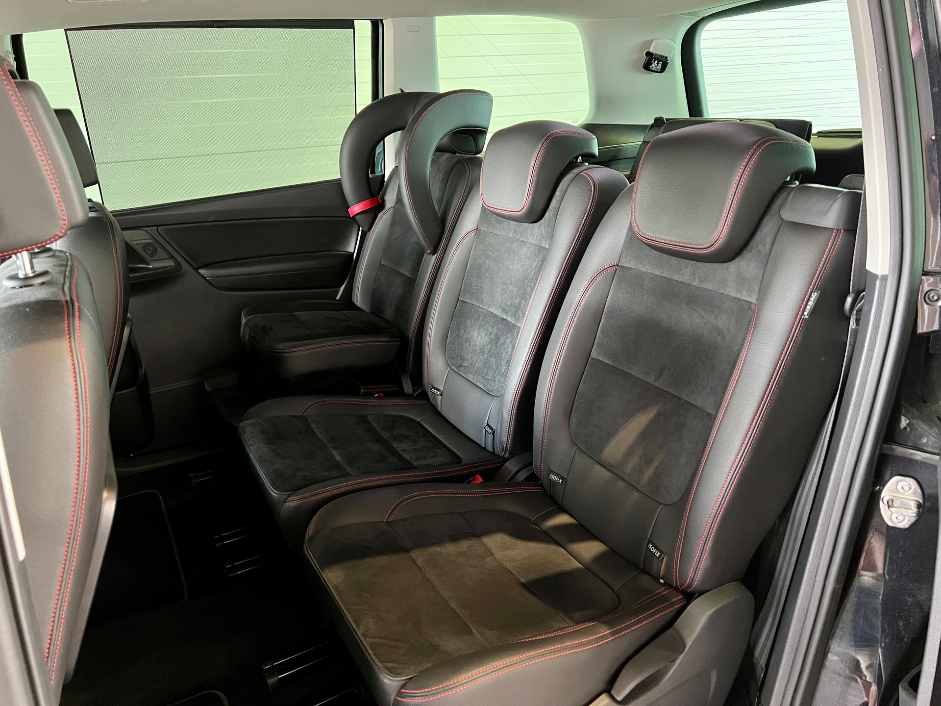 SEAT Alhambra 2.0 TDI FR Line DSG-image-8