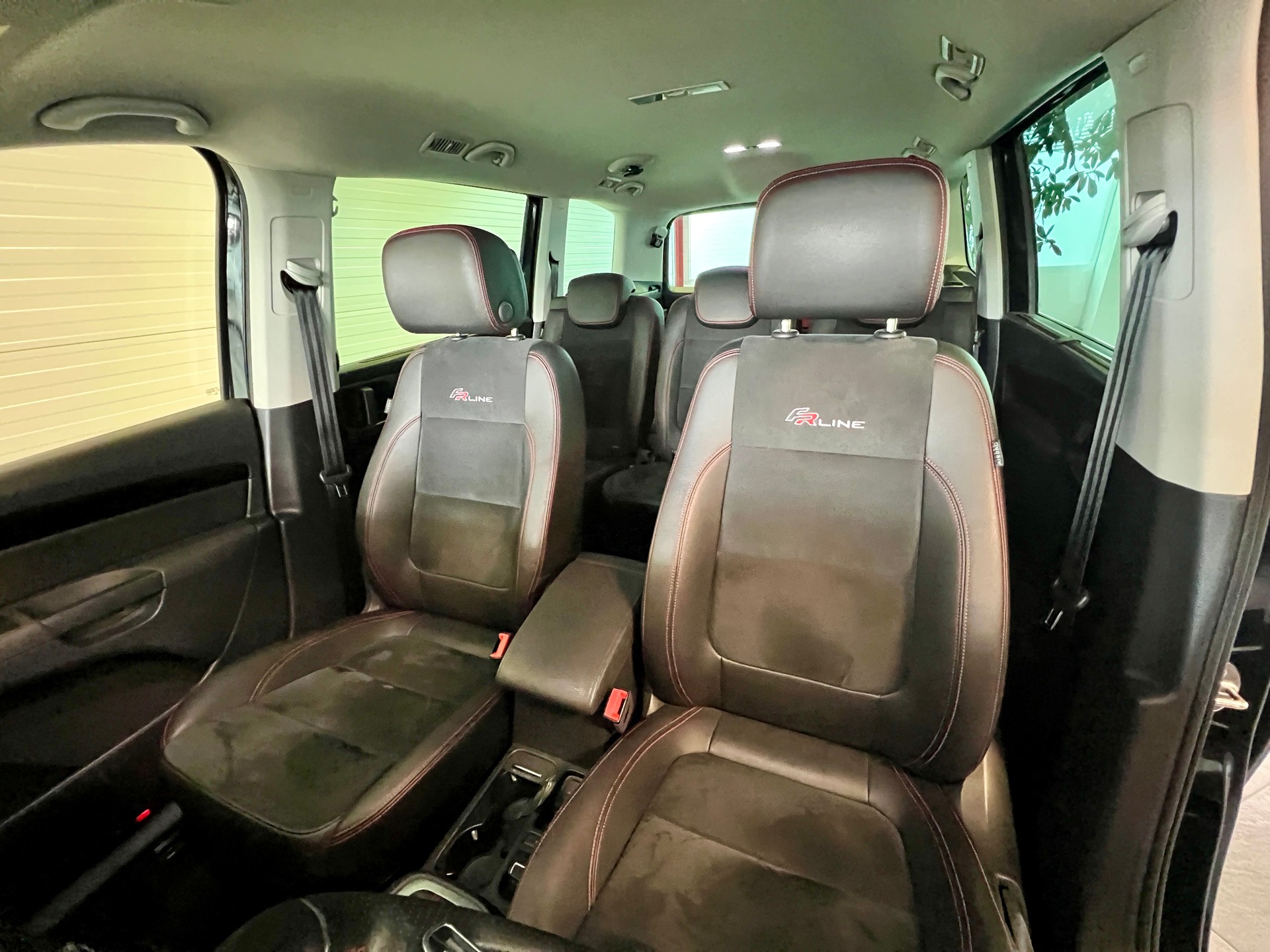 SEAT Alhambra 2.0 TDI FR Line DSG-image-7