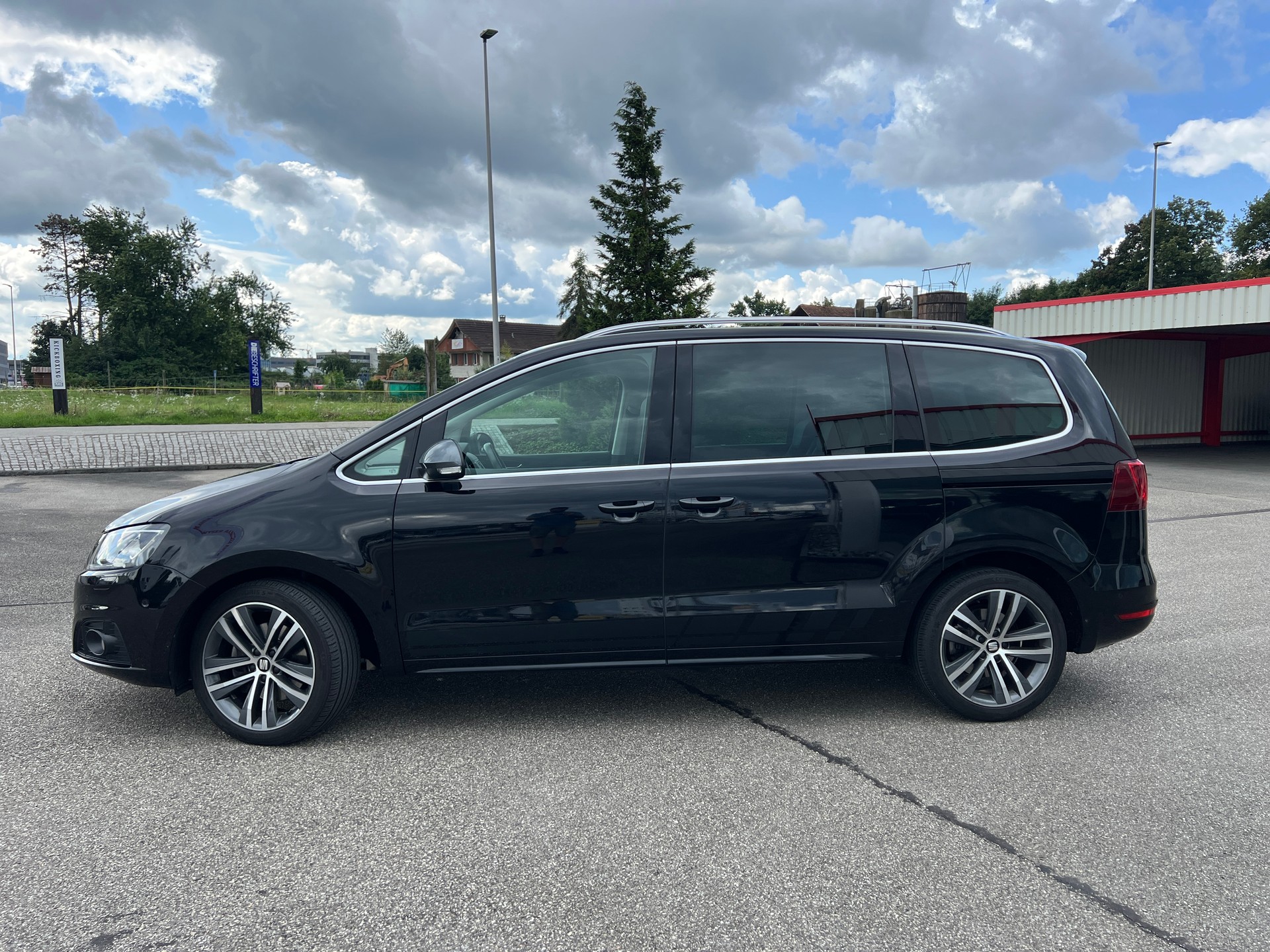 SEAT Alhambra 2.0 TDI FR Line DSG-image-15