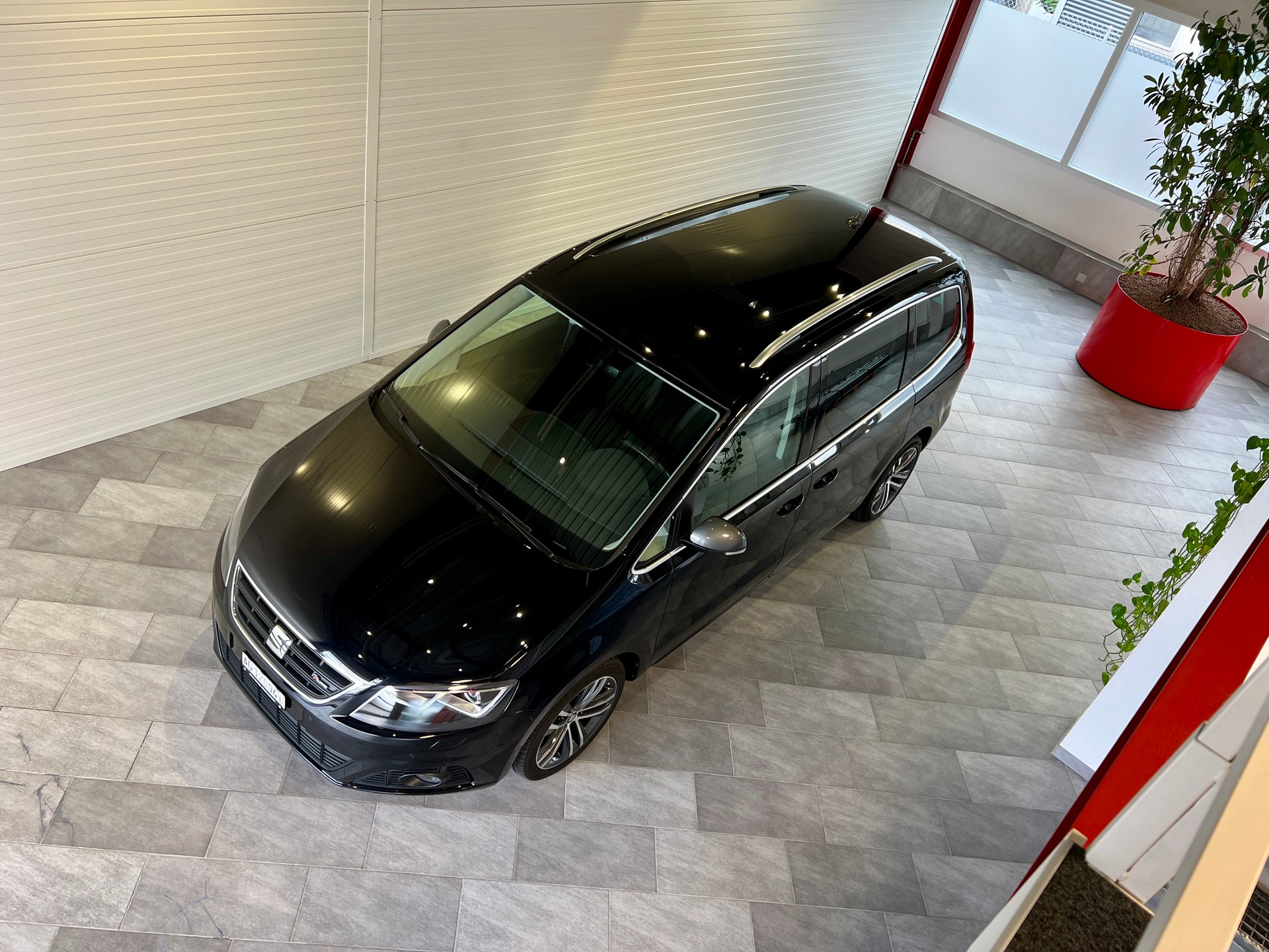 SEAT Alhambra 2.0 TDI FR Line DSG-image-5