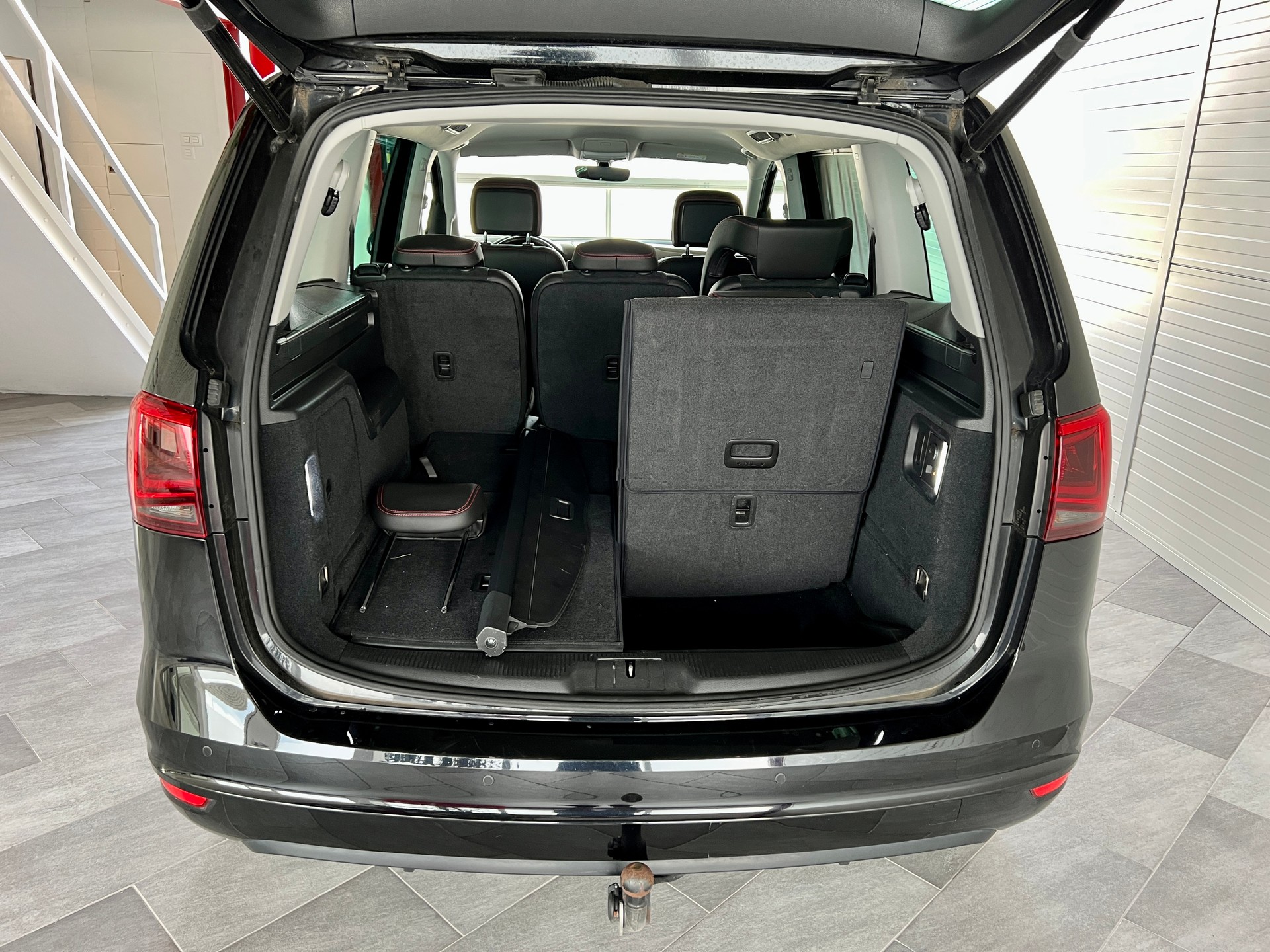 SEAT Alhambra 2.0 TDI FR Line DSG-image-11