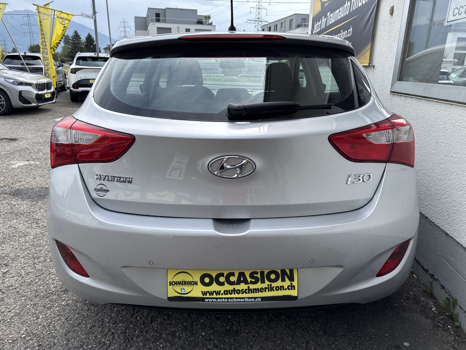 HYUNDAI i30 1.6 CRDi Comfort-image-3