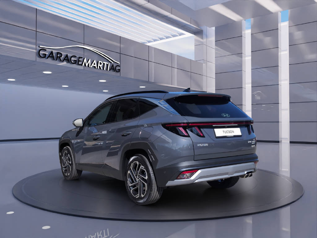HYUNDAI TUCSON 1.6 T-GDi Hybrid Vertex Swiss Edition 4WD-image-6