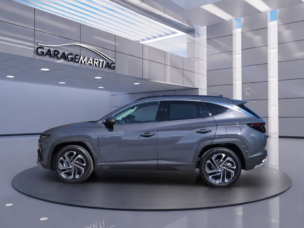 HYUNDAI TUCSON 1.6 T-GDi Hybrid Vertex Swiss Edition 4WD-image-7
