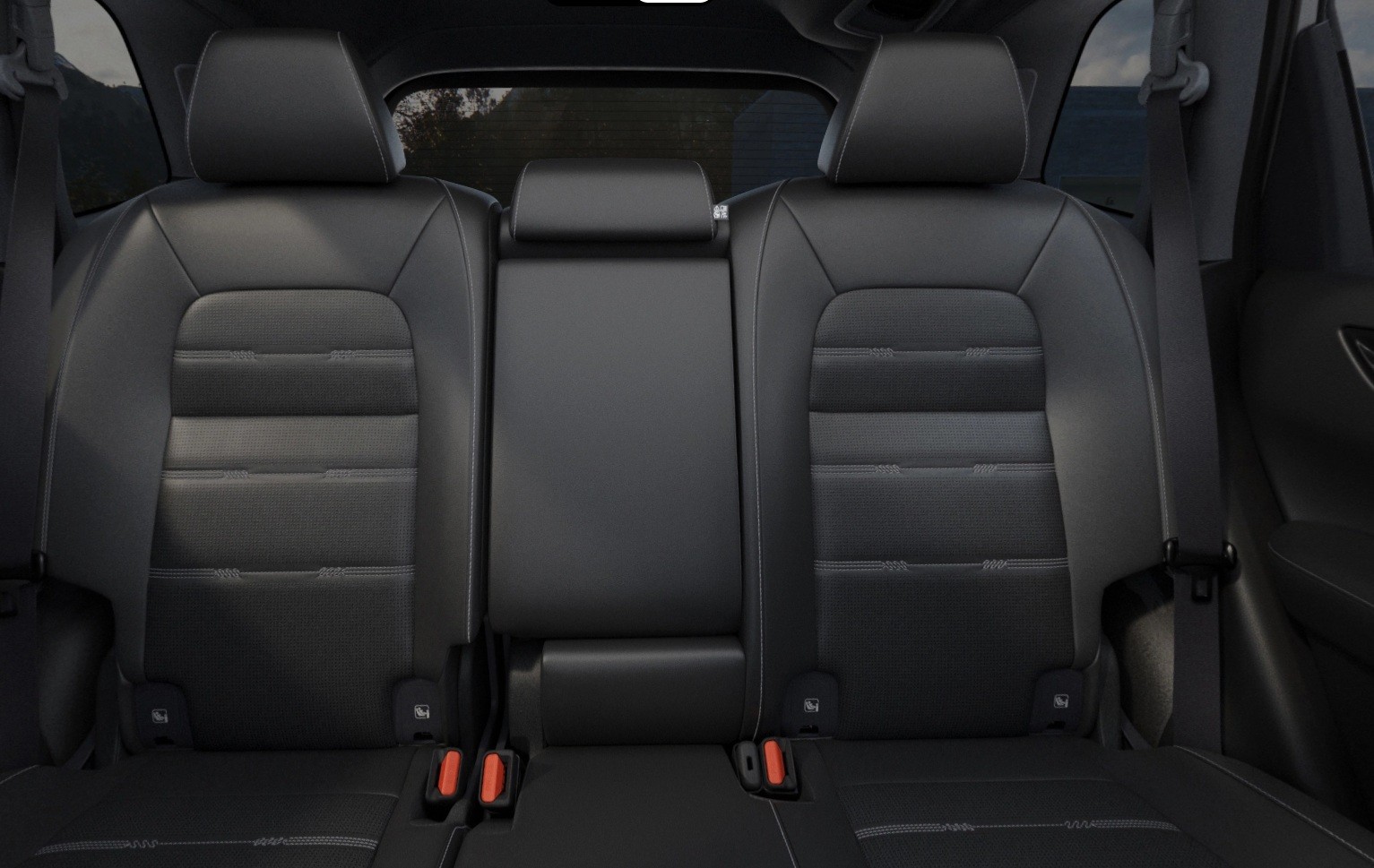 HONDA CR-V 2.0i MMD Hybrid Advance 4WD Automatic-image-4