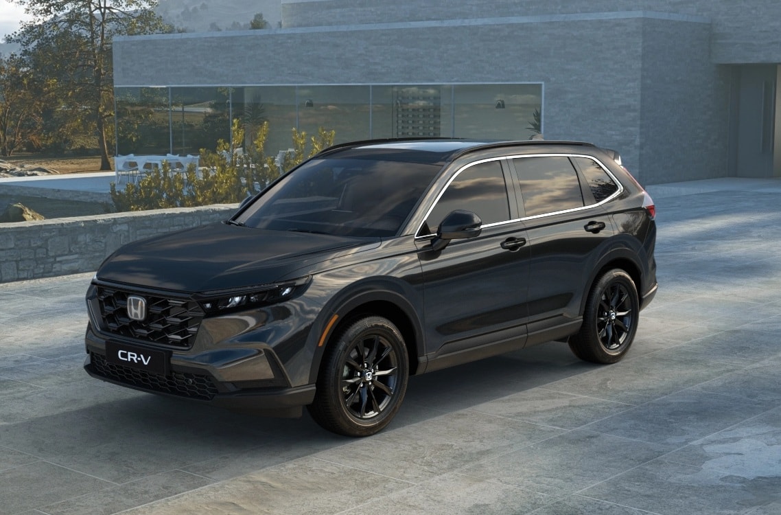 HONDA CR-V 2.0i MMD Hybrid Advance 4WD Automatic-image-0