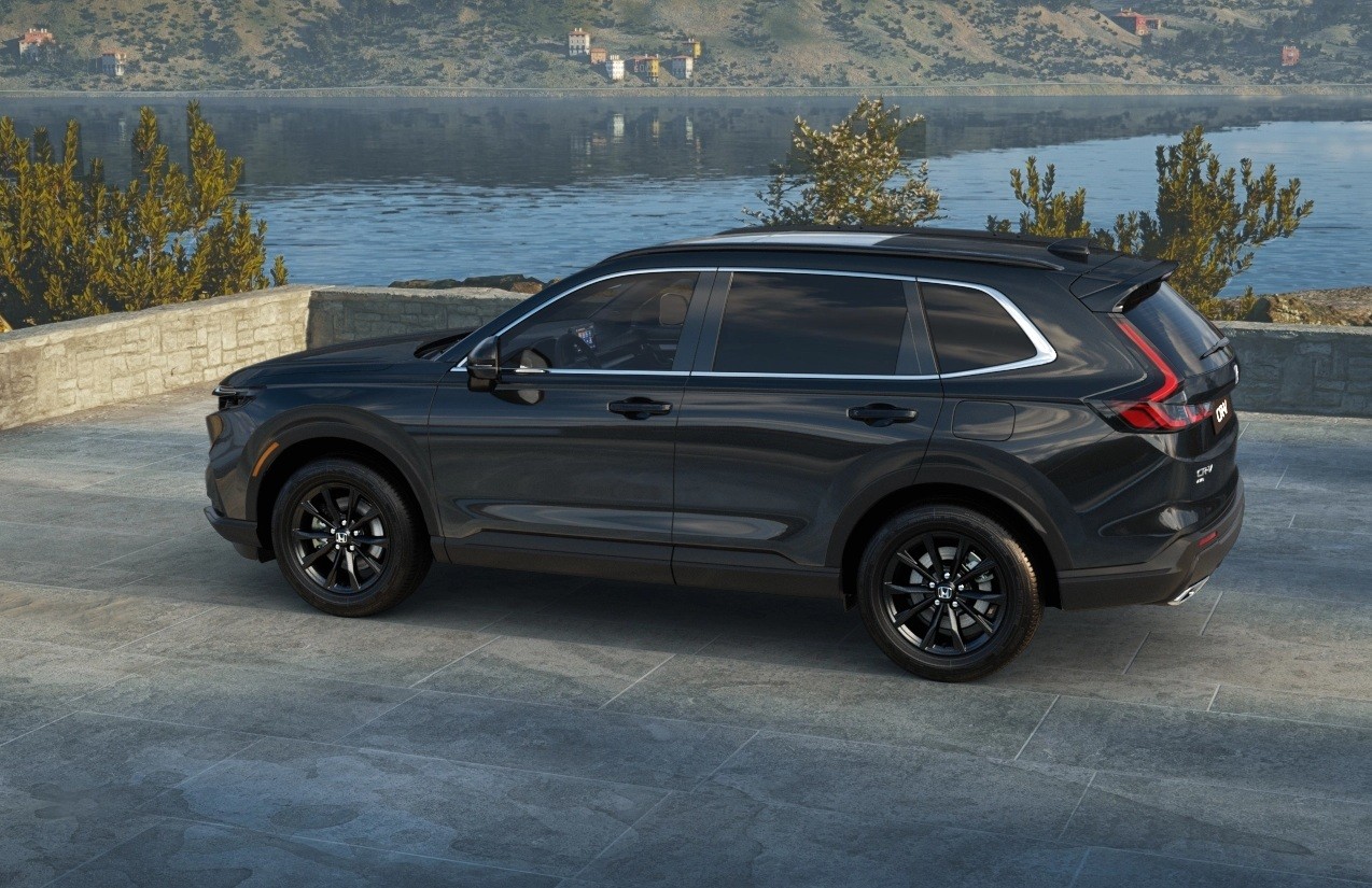 HONDA CR-V 2.0i MMD Hybrid Advance 4WD Automatic-image-1