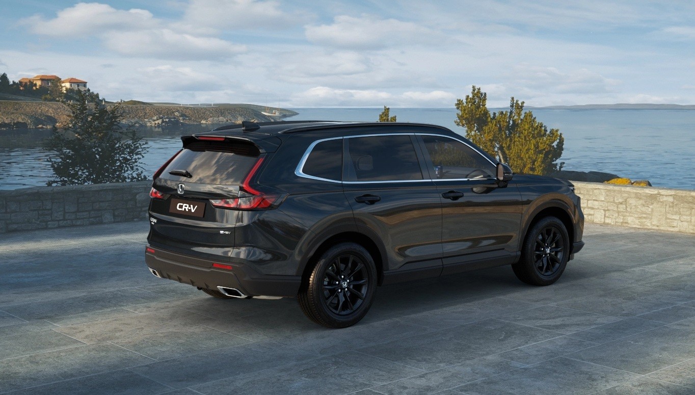 HONDA CR-V 2.0i MMD Hybrid Advance 4WD Automatic-image-2