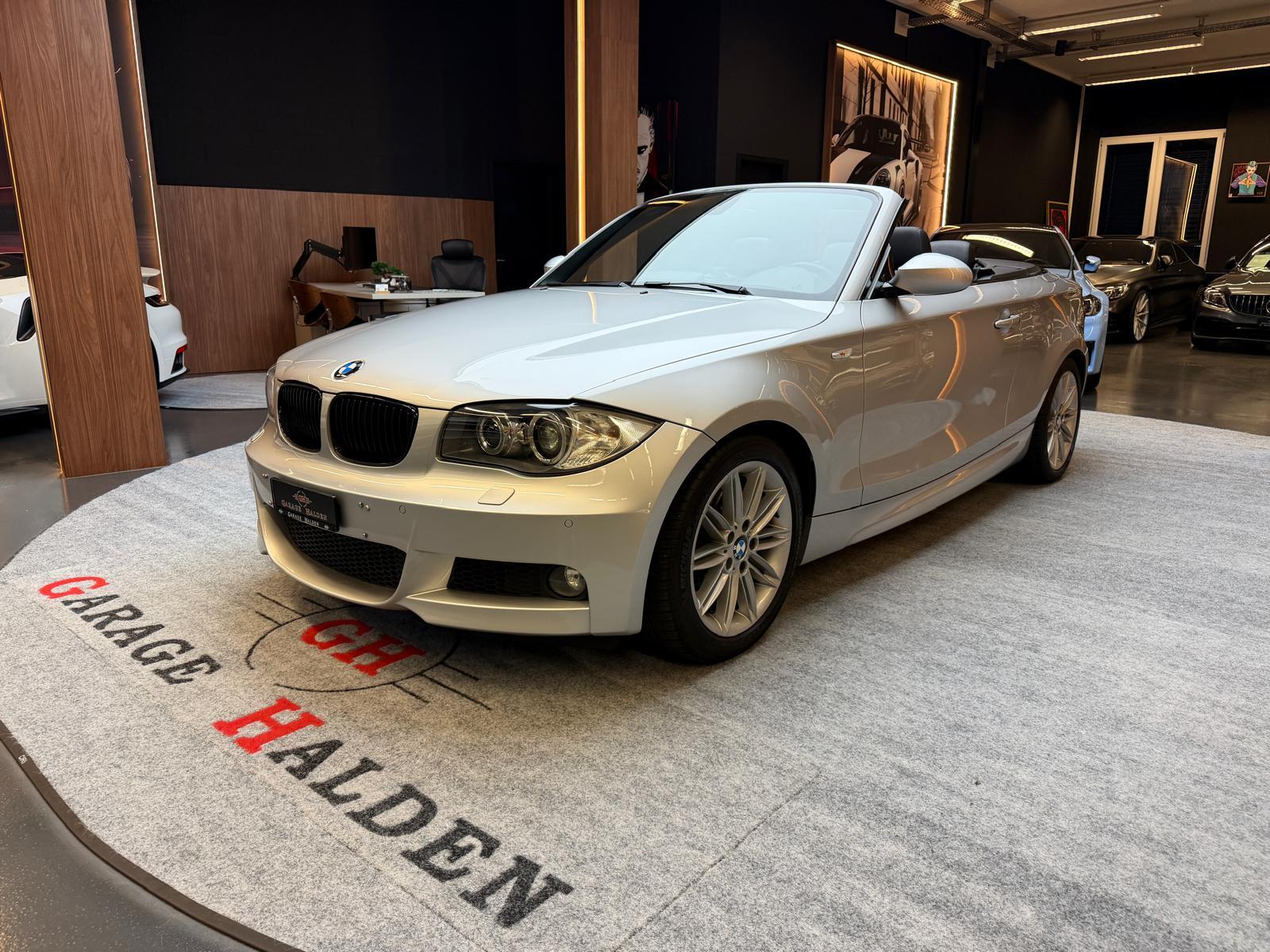 BMW 120i Cabrio-image-3