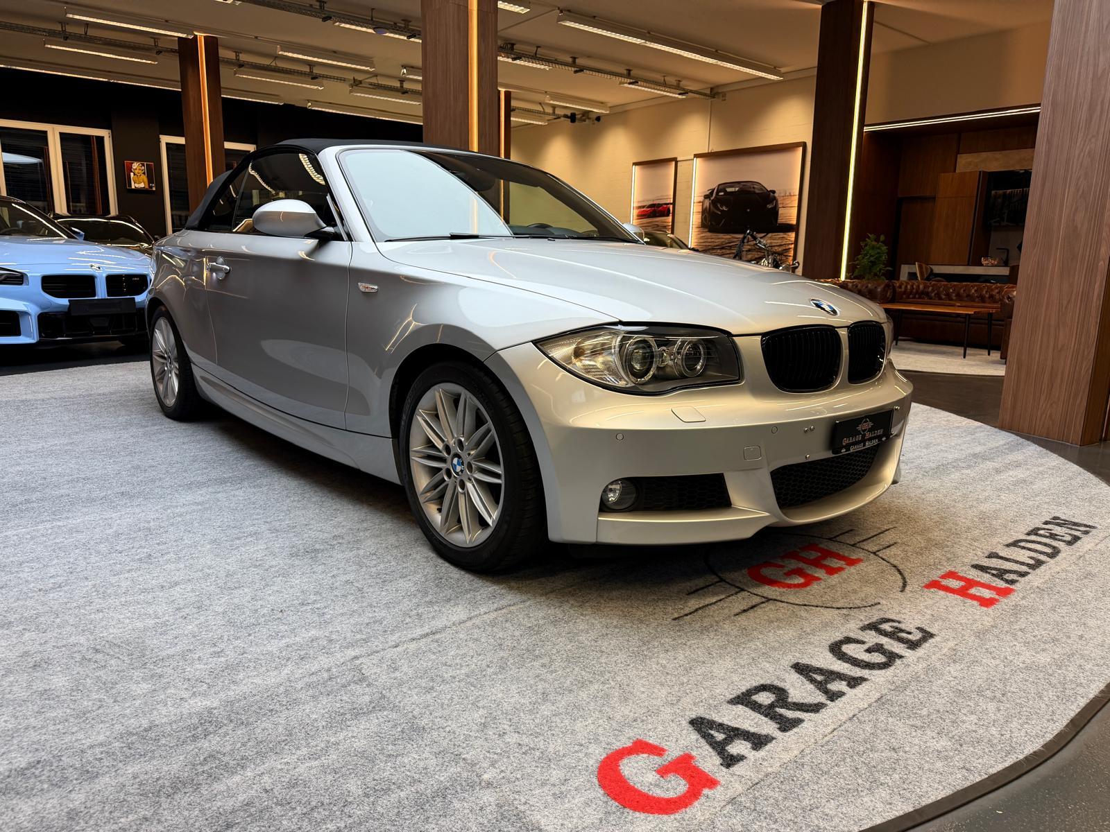 BMW 120i Cabrio-image-0