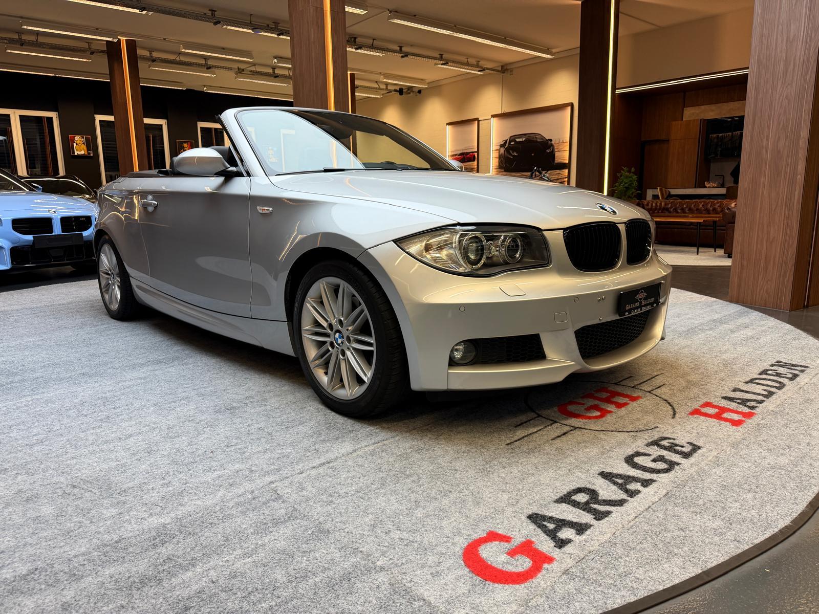 BMW 120i Cabrio-image-1