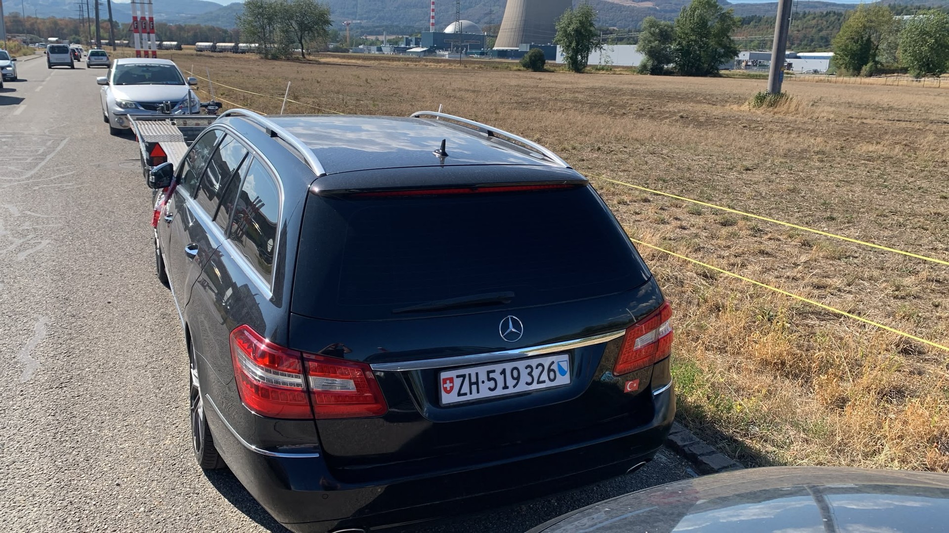 MERCEDES-BENZ E 350 CDI BlueEff. Avantgarde 4Matic 7G-Tronic-image-3