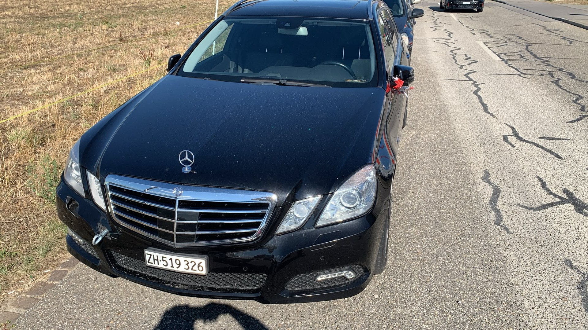 MERCEDES-BENZ E 350 CDI BlueEff. Avantgarde 4Matic 7G-Tronic-image-0