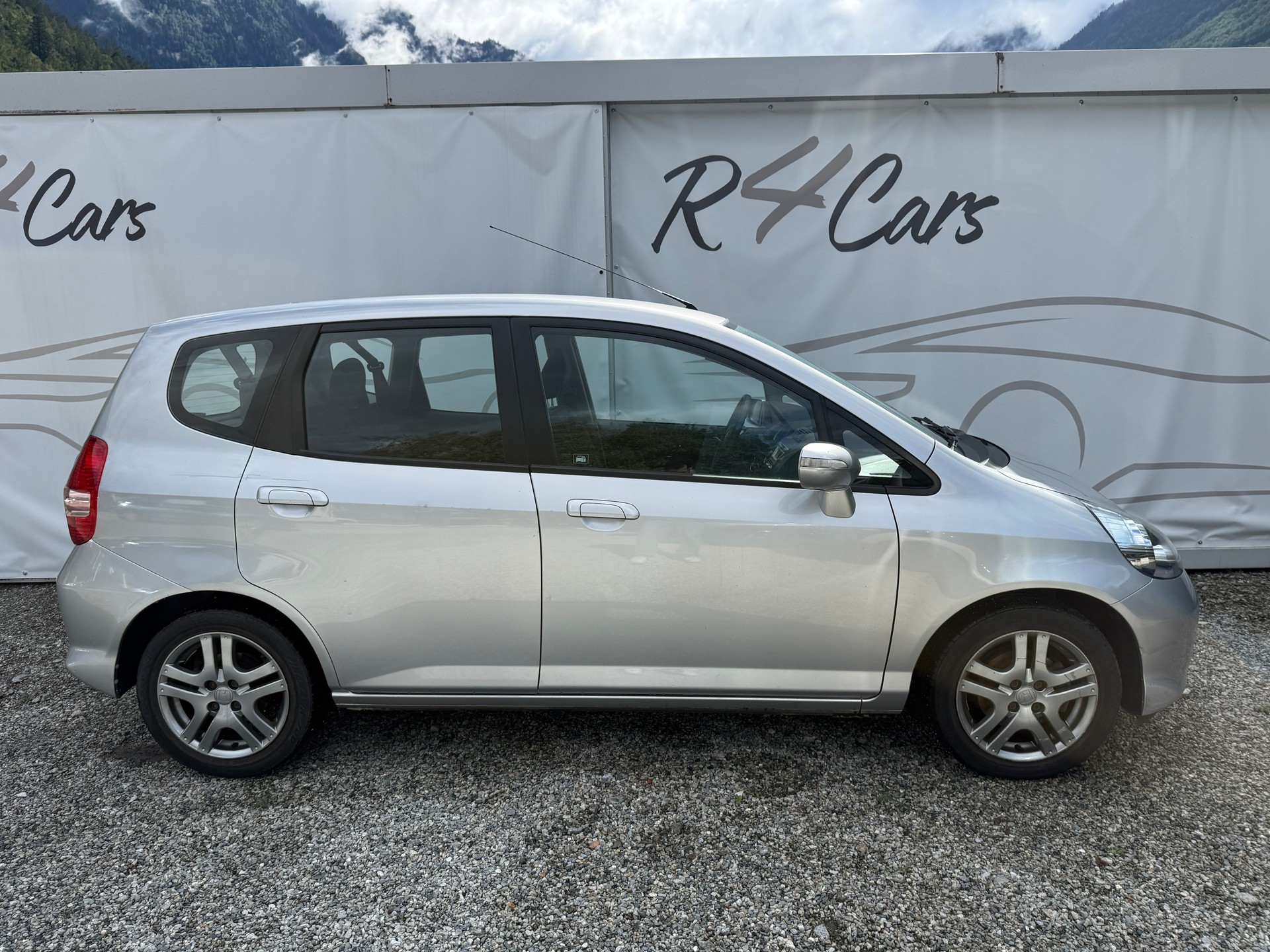 HONDA Jazz 1.4i ES-image-3