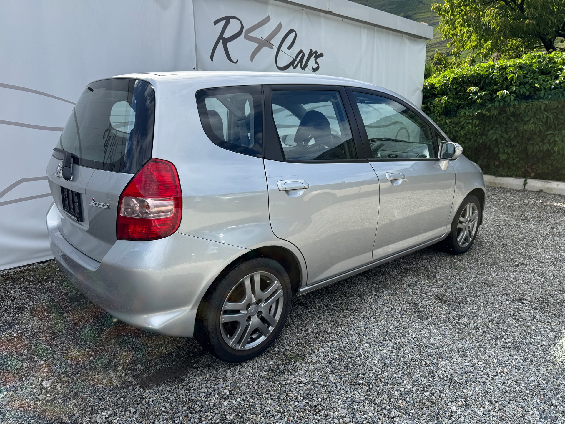 HONDA Jazz 1.4i ES-image-1