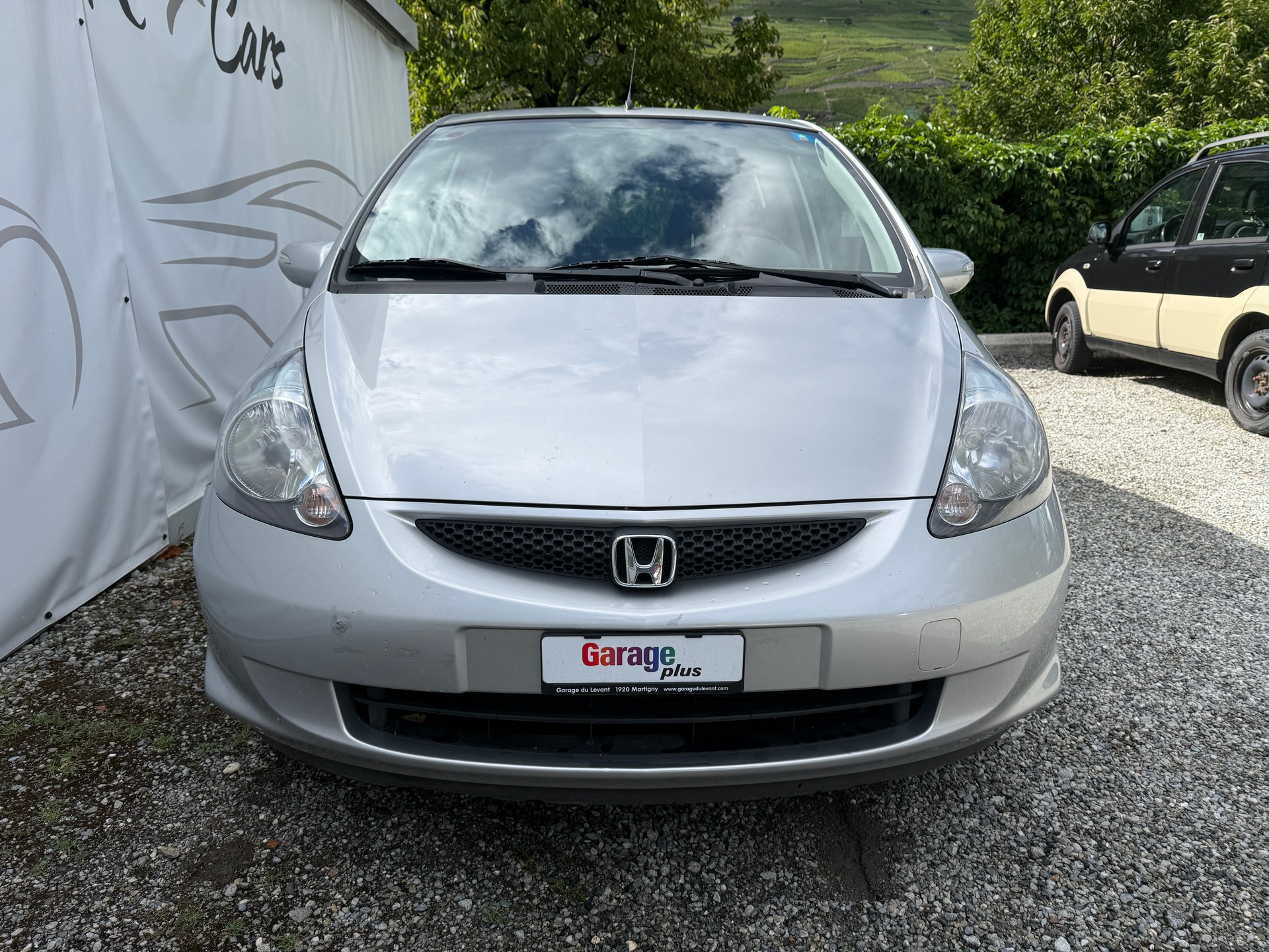 HONDA Jazz 1.4i ES-image-6