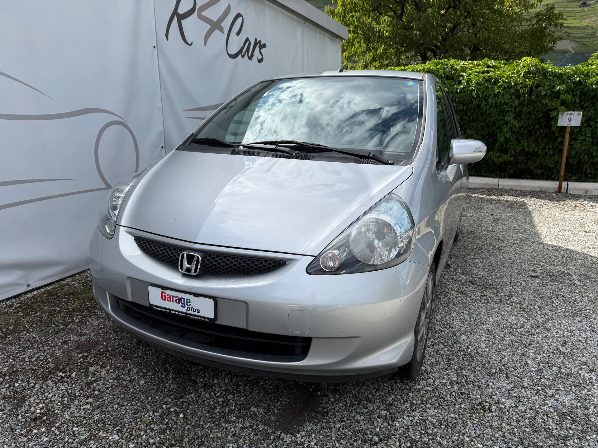 HONDA Jazz 1.4i ES-image-8