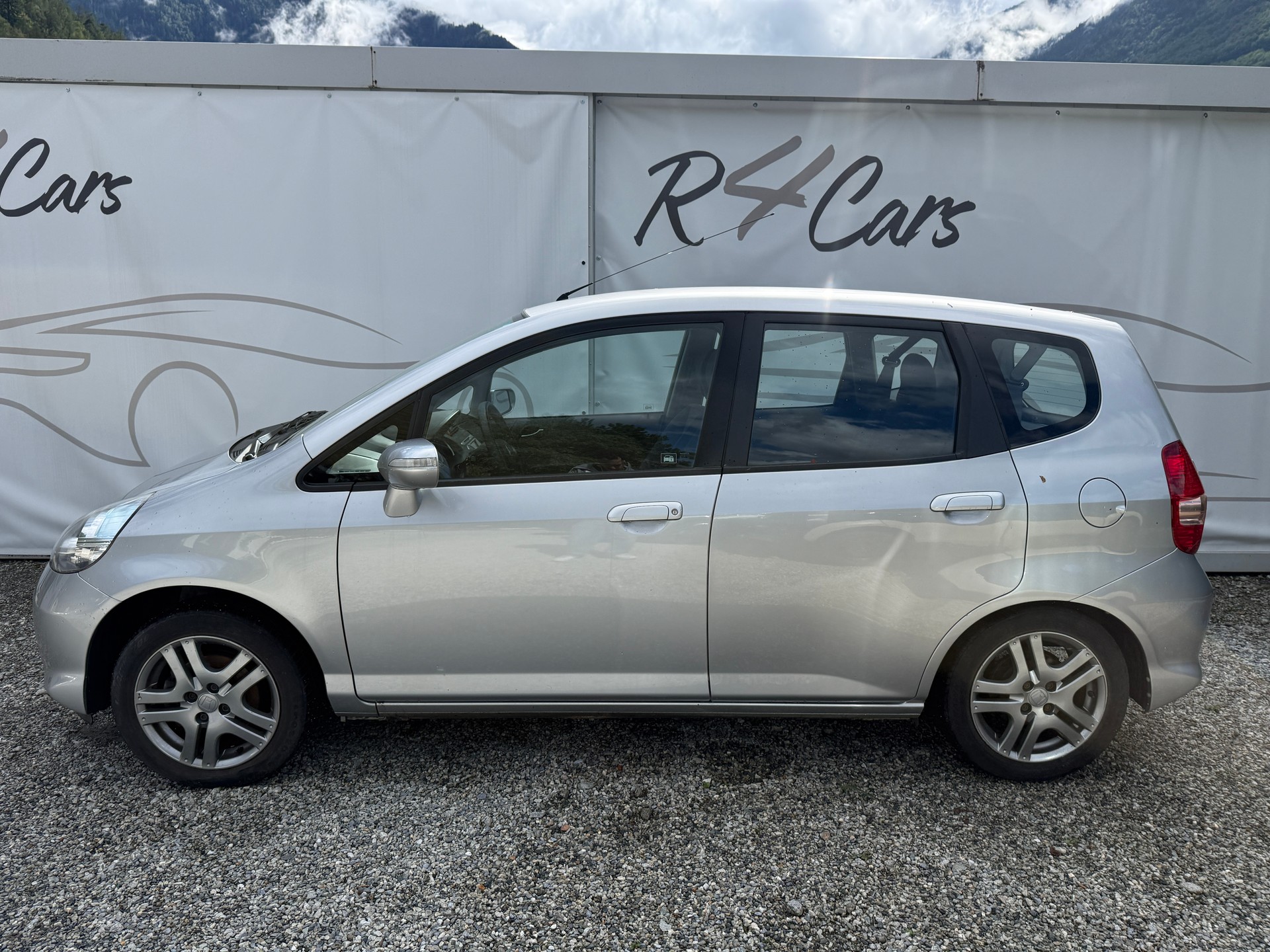 HONDA Jazz 1.4i ES-image-2