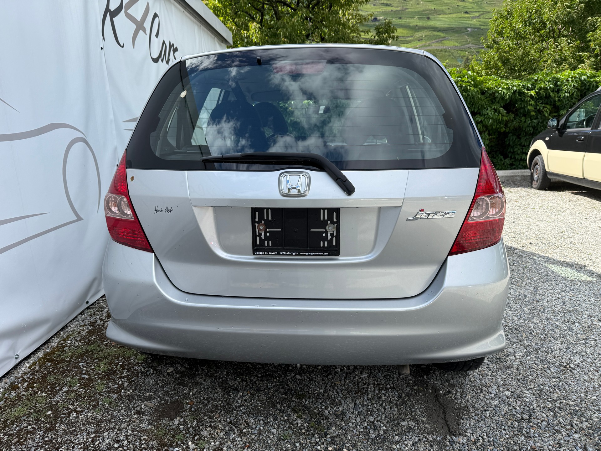 HONDA Jazz 1.4i ES-image-7