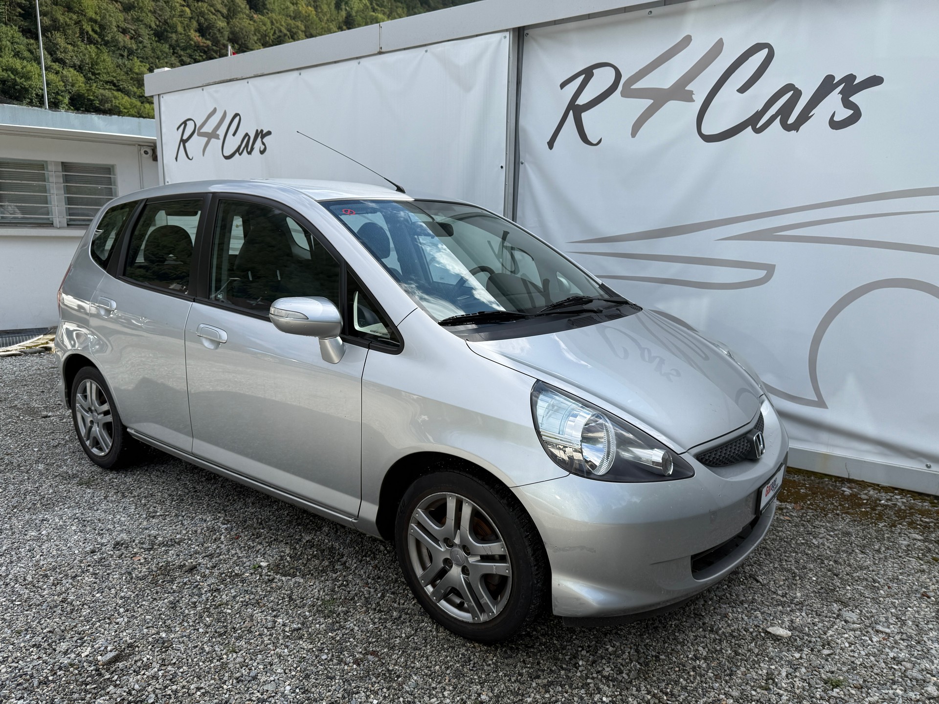 HONDA Jazz 1.4i ES-image-4