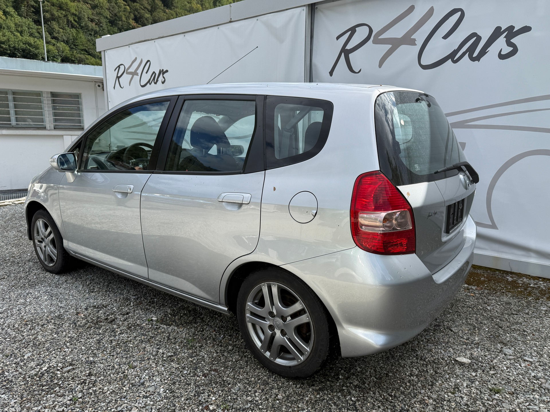 HONDA Jazz 1.4i ES-image-5