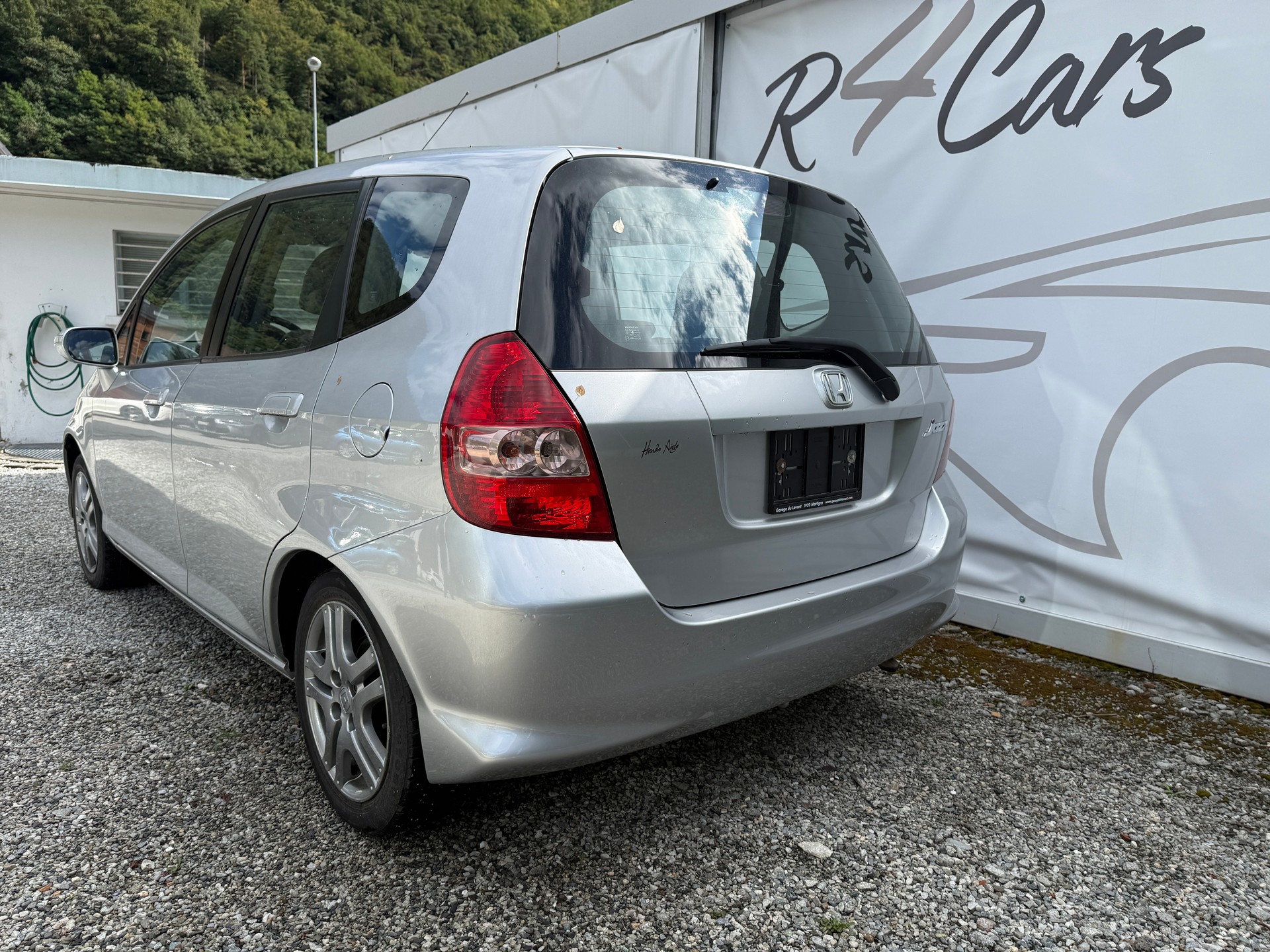 HONDA Jazz 1.4i ES-image-9