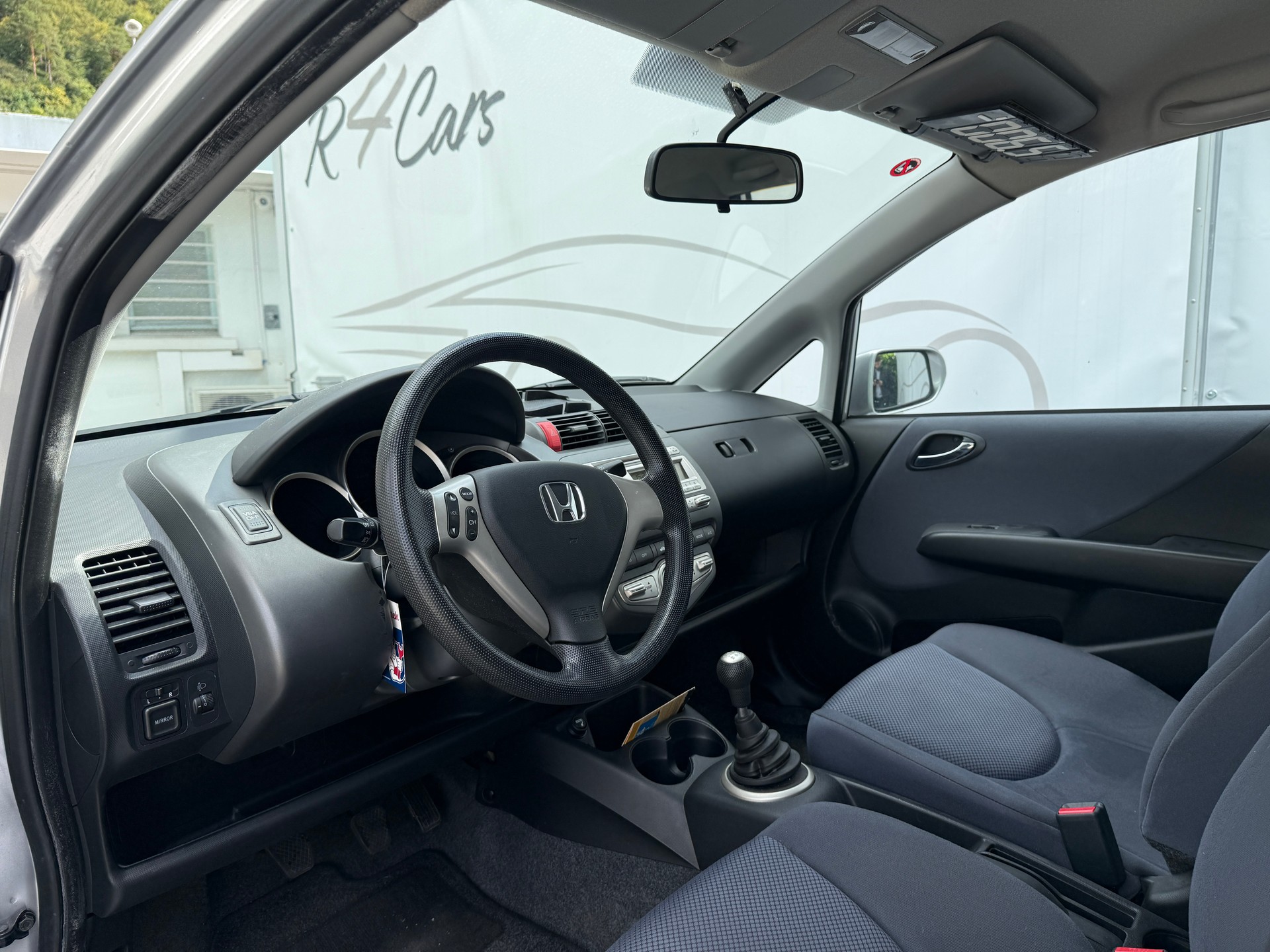 HONDA Jazz 1.4i ES-image-10